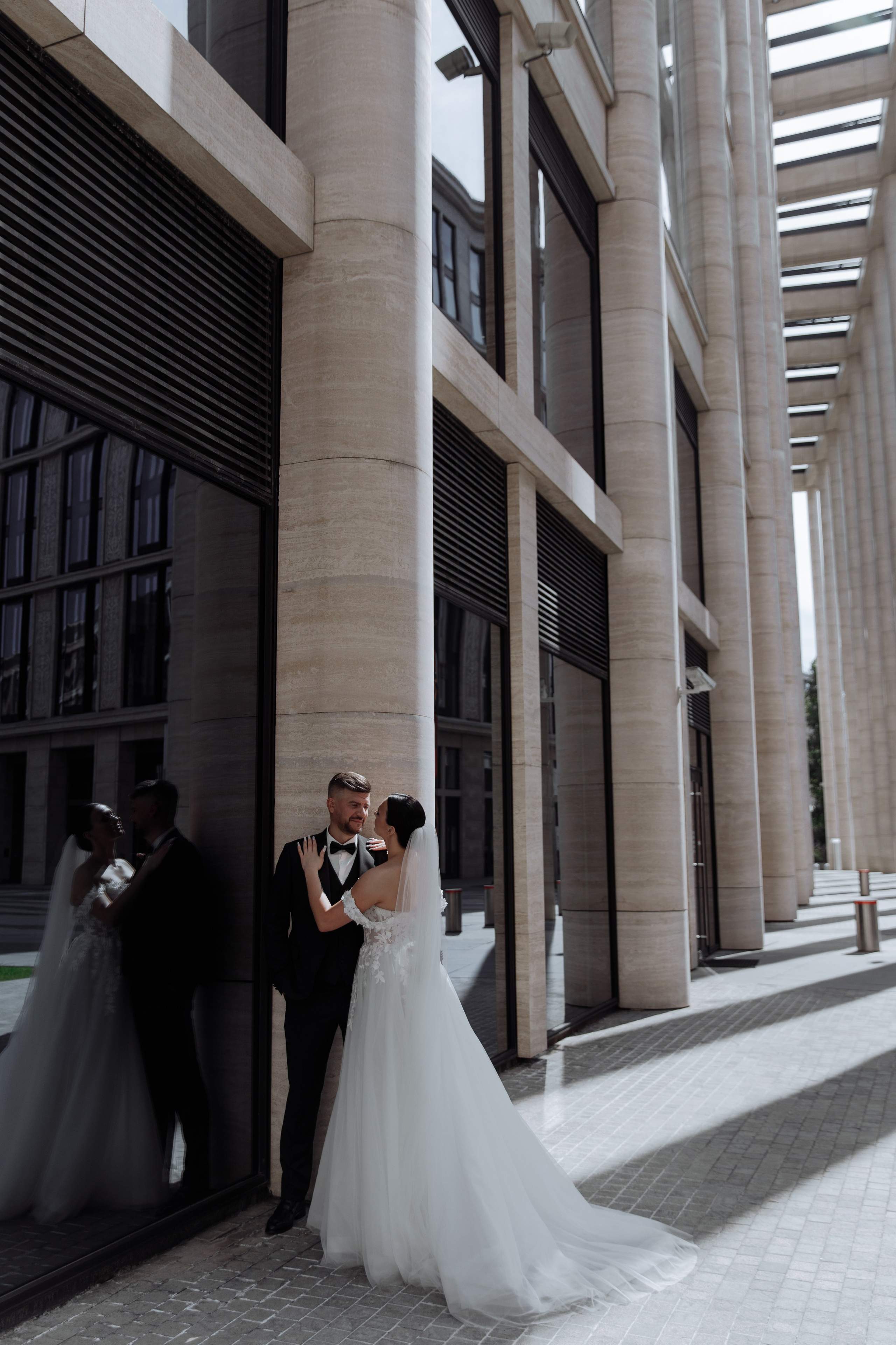 Алина и Денис. Свадебный и семейный фотограф в Санкт-Петербурге Барсова Анастасия