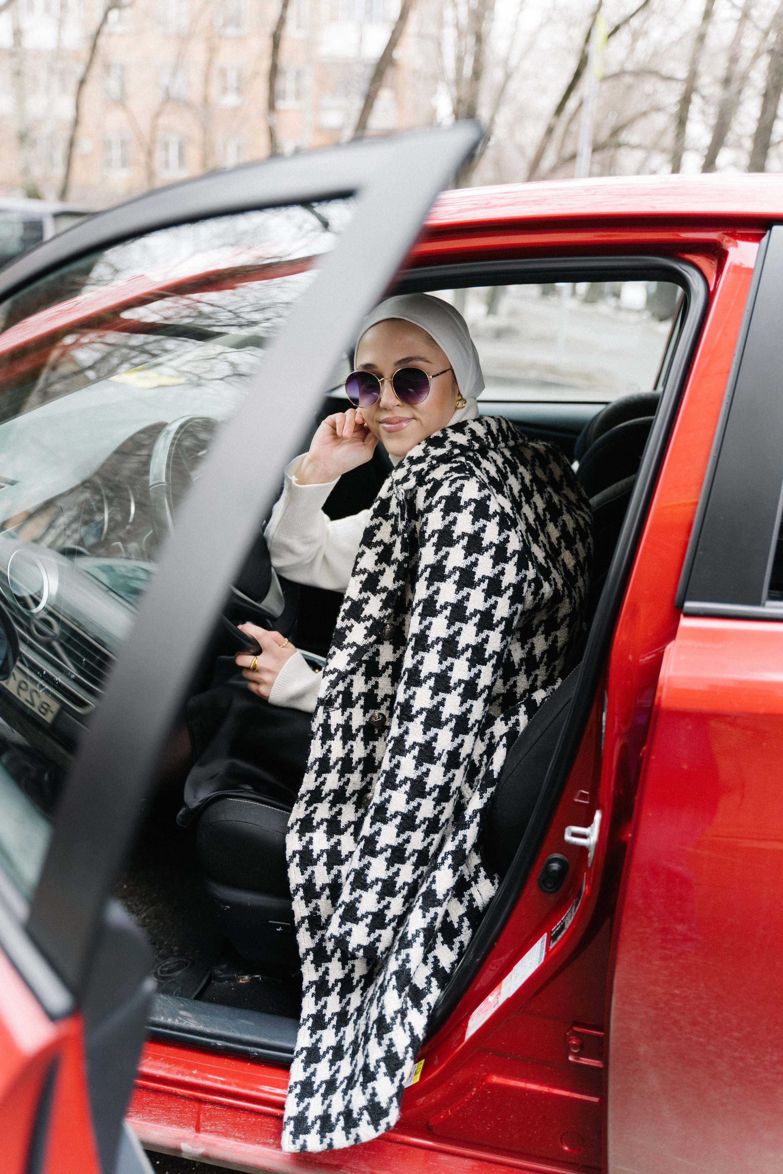 Аделя Коуч. Главная