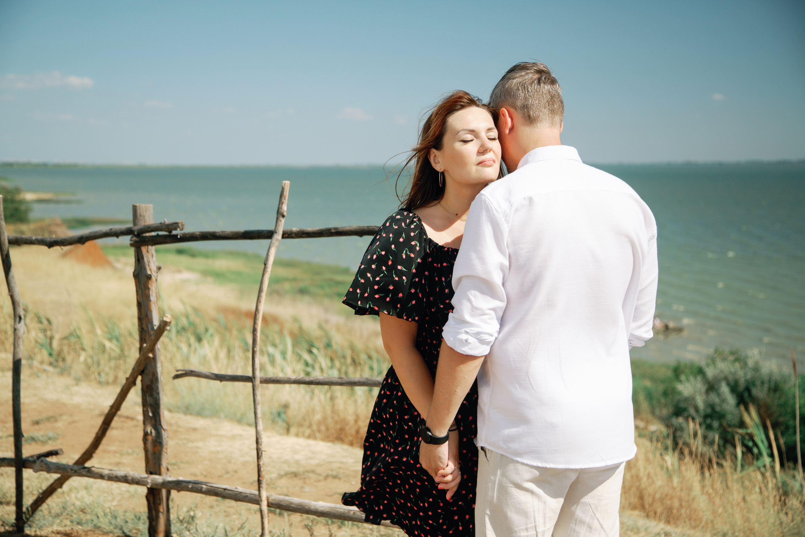 Фотосессия в стиле Love Story в Мержаново