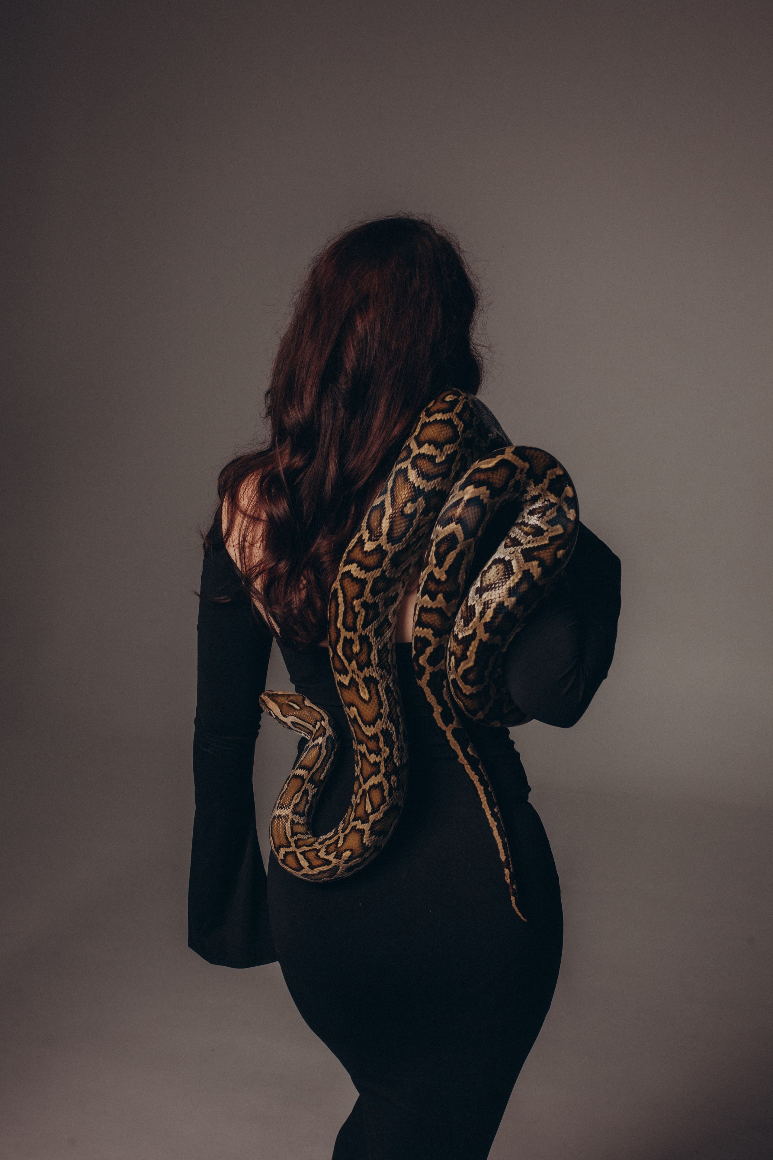 Змеи. Фотограф Алёна Сергеевна Aloha_chë