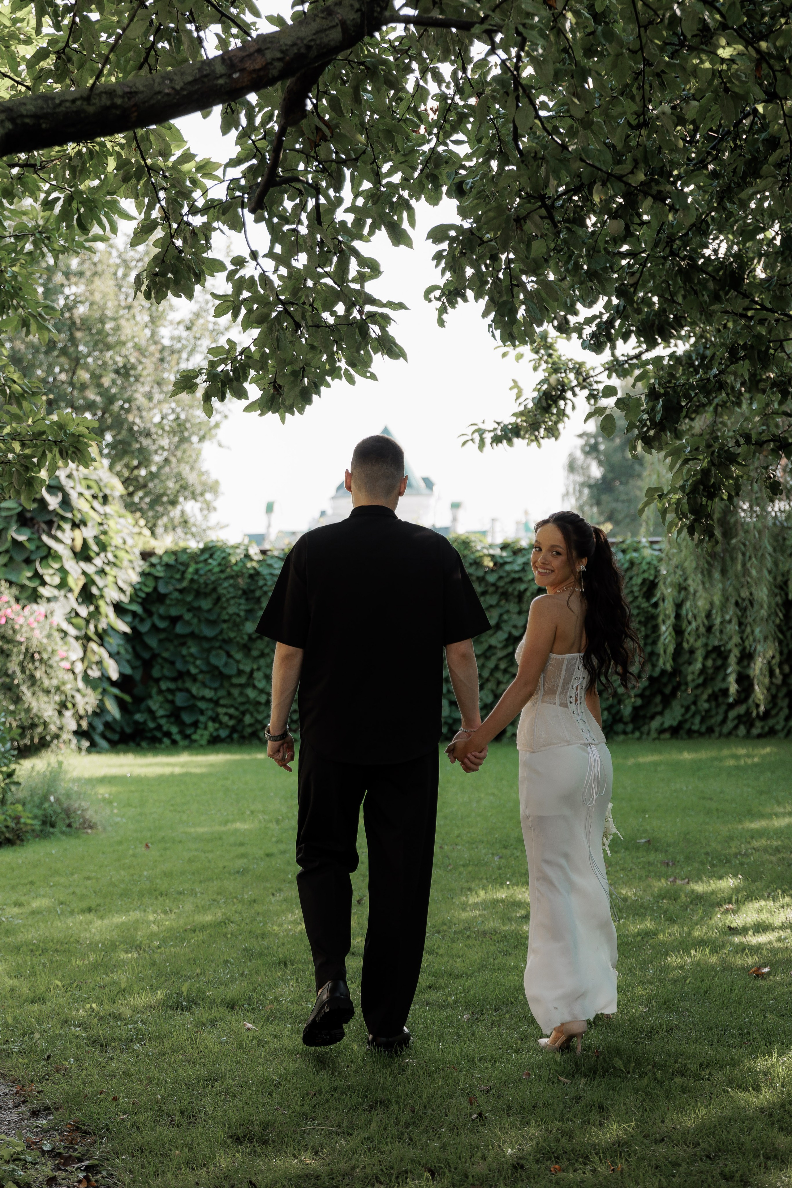 Юлия и Илья. Фотограф Дарья Норкина