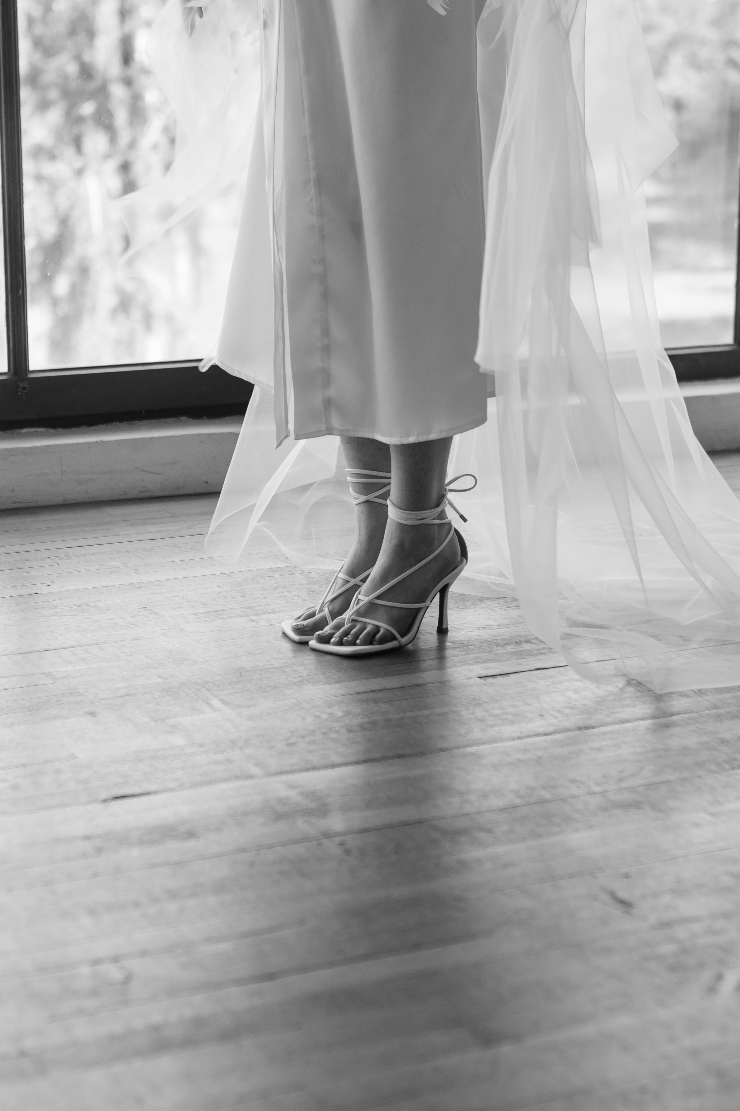 Таисия и Михаил. Фотограф Александра Рышкова