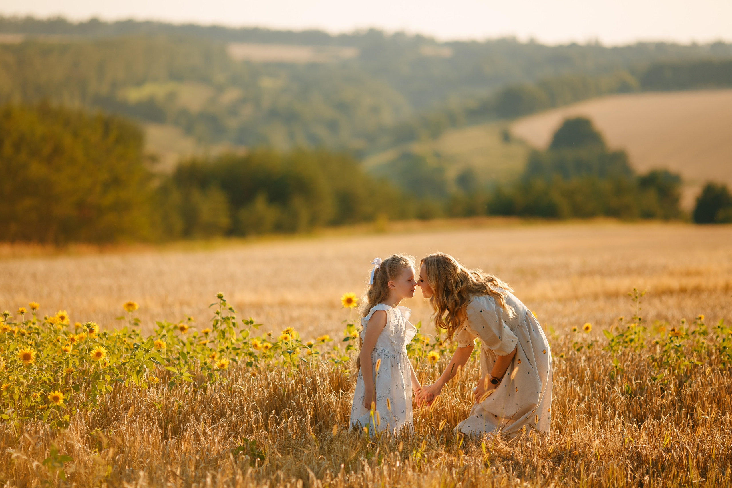 Марина, Стас, Маша. Фотограф Александра Рышкова