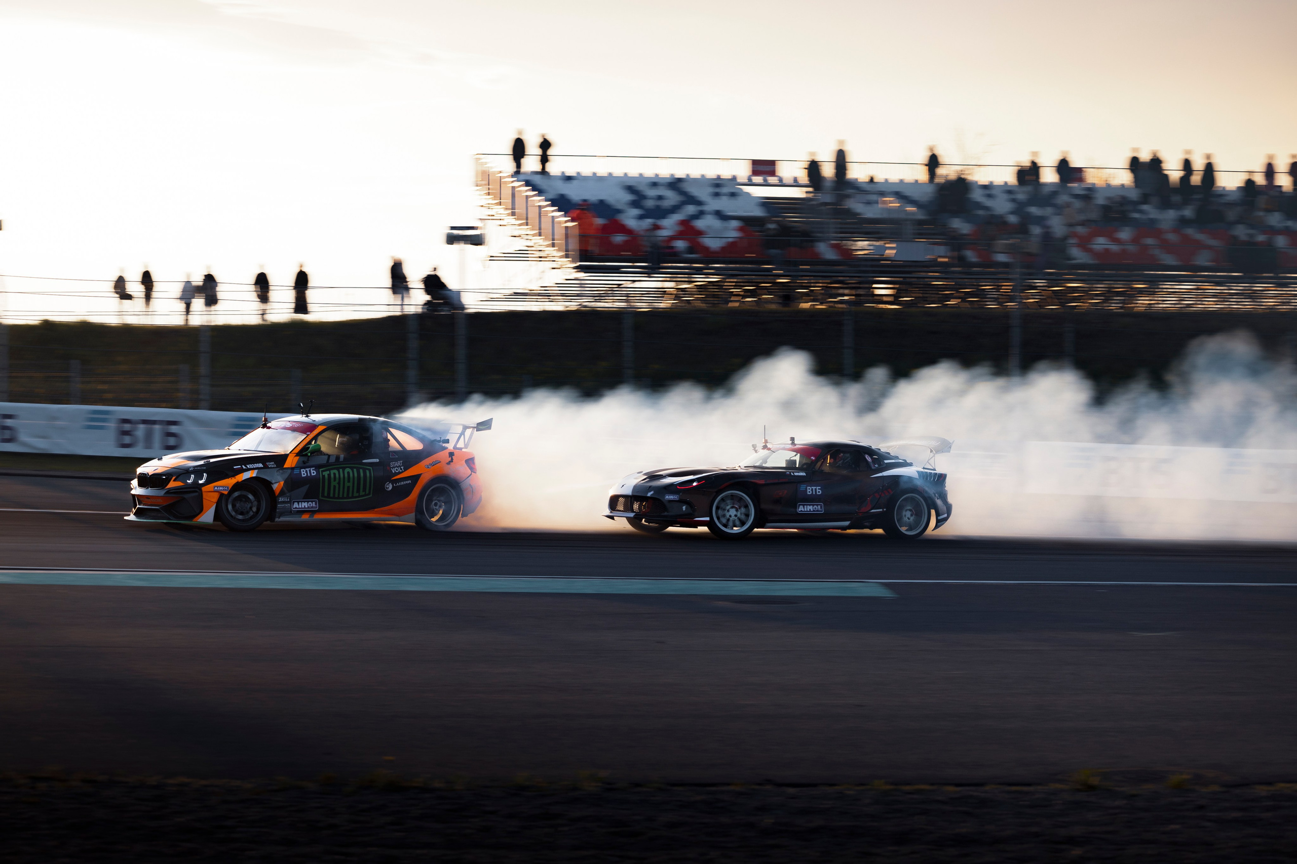 RDS GP 2025 STAGE 2. Автомобильный фотограф Юрий Захаров