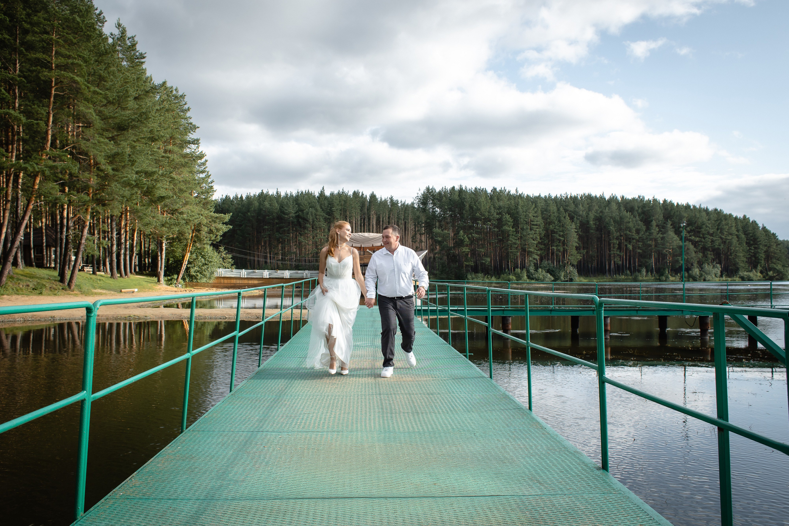 Богдан и Ксения. Фотограф Татьяна Орлова