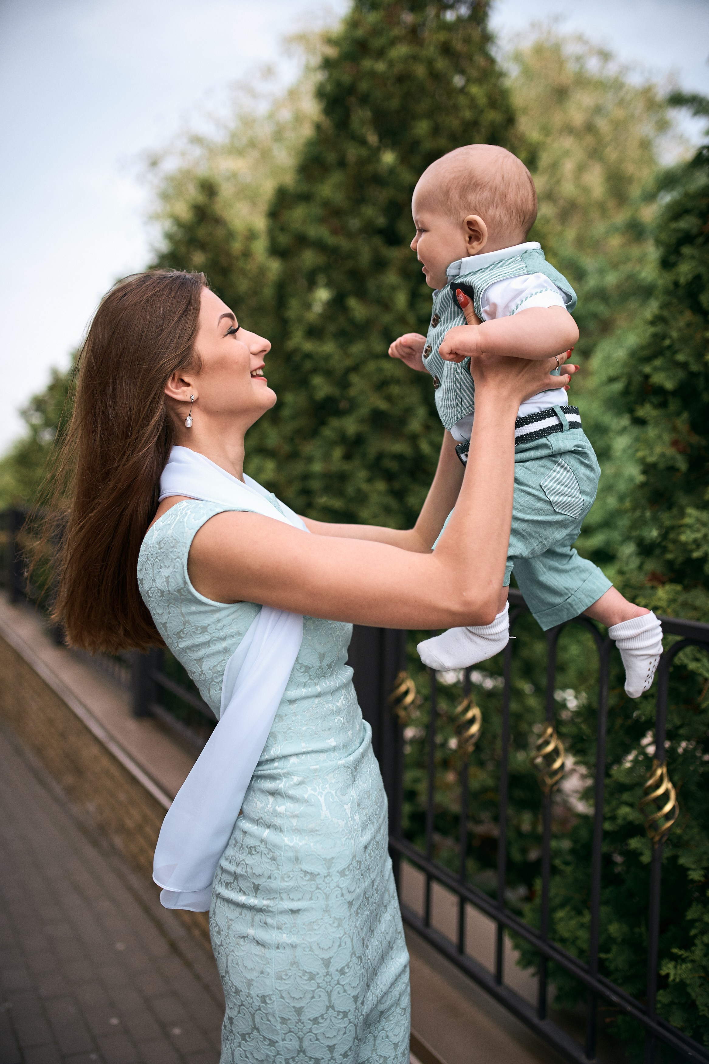 Крестины. Фотограф Олег Сотник