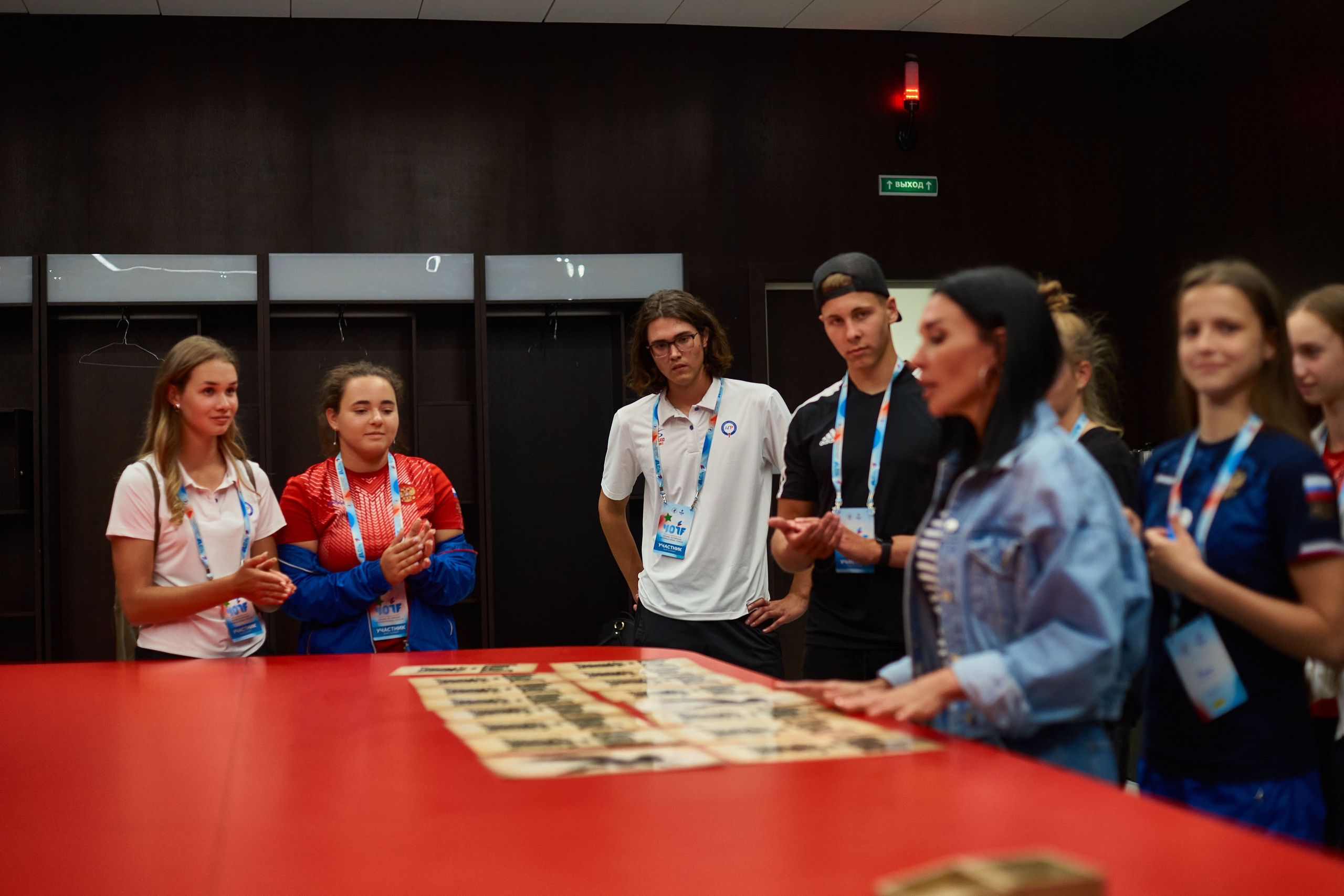 YOUTH OLIMP. Фотограф Наталья Леонова