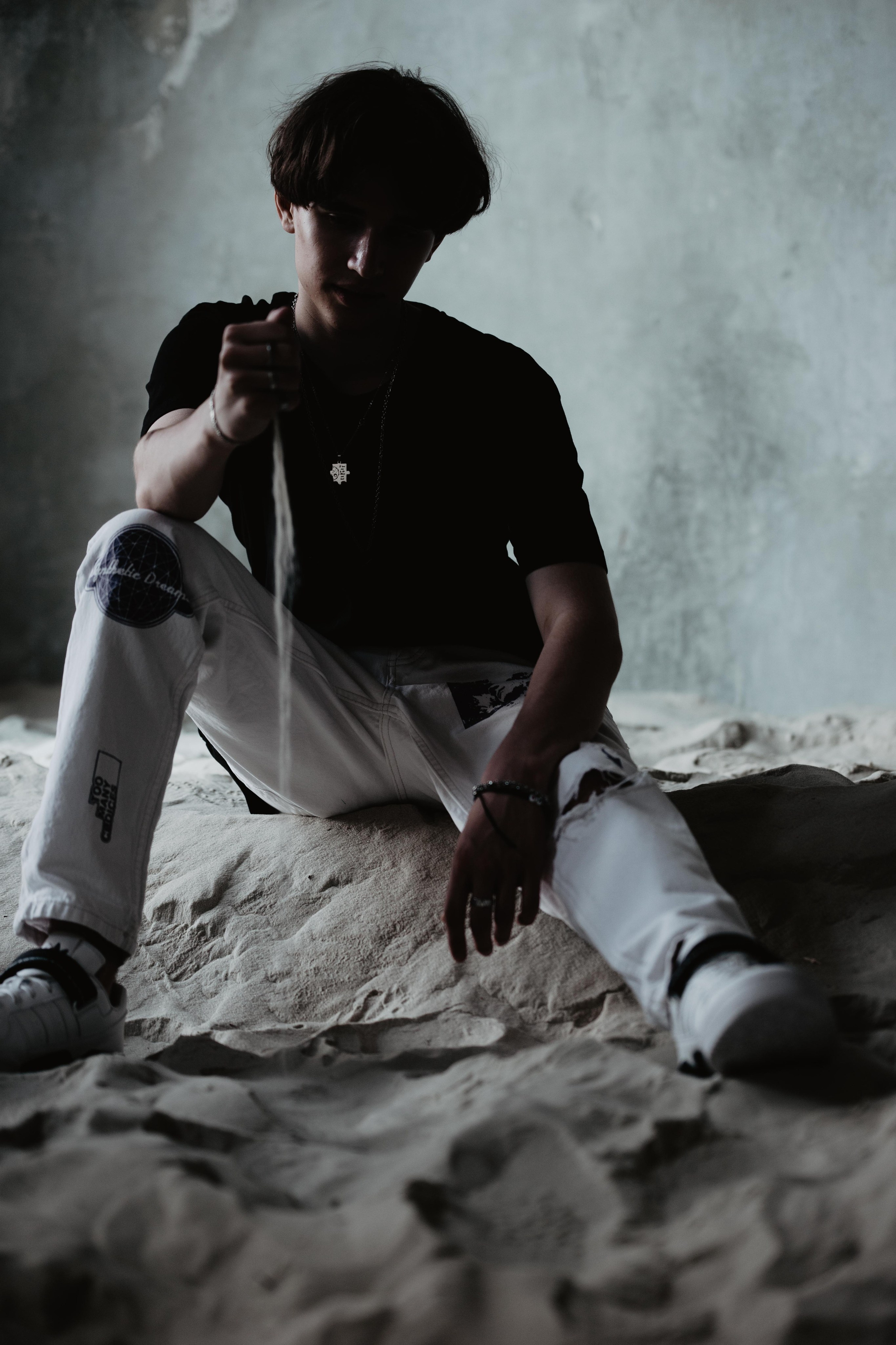 Песок. Фотограф Наталья Леонова