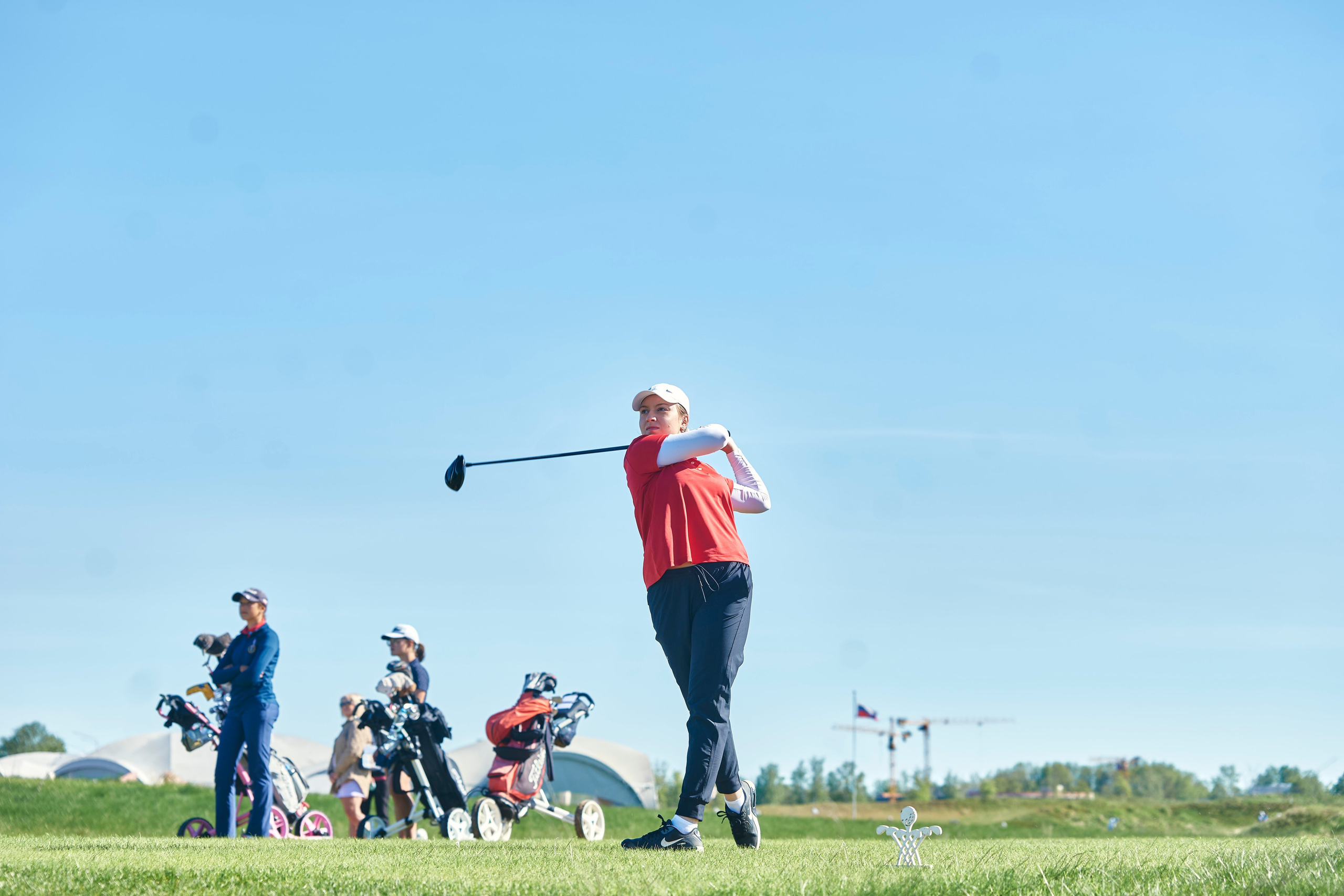 PETERGOF CUP2024. Фотограф Наталья Леонова