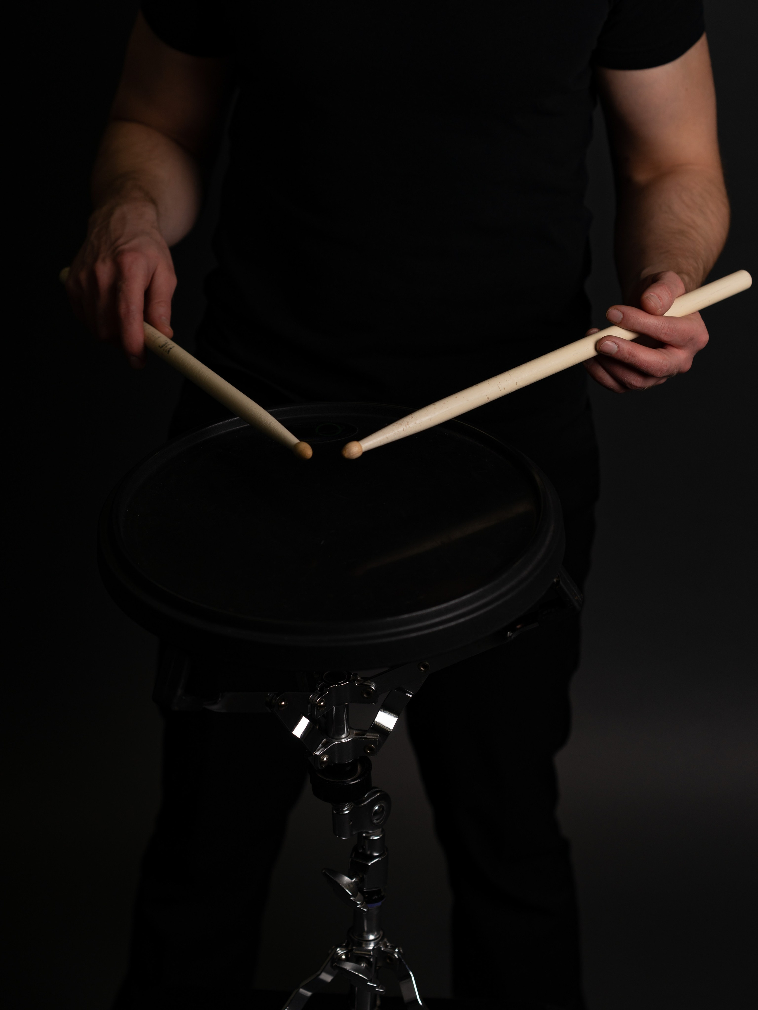 Барабанщик Вик. Фотограф Наталья Леонова