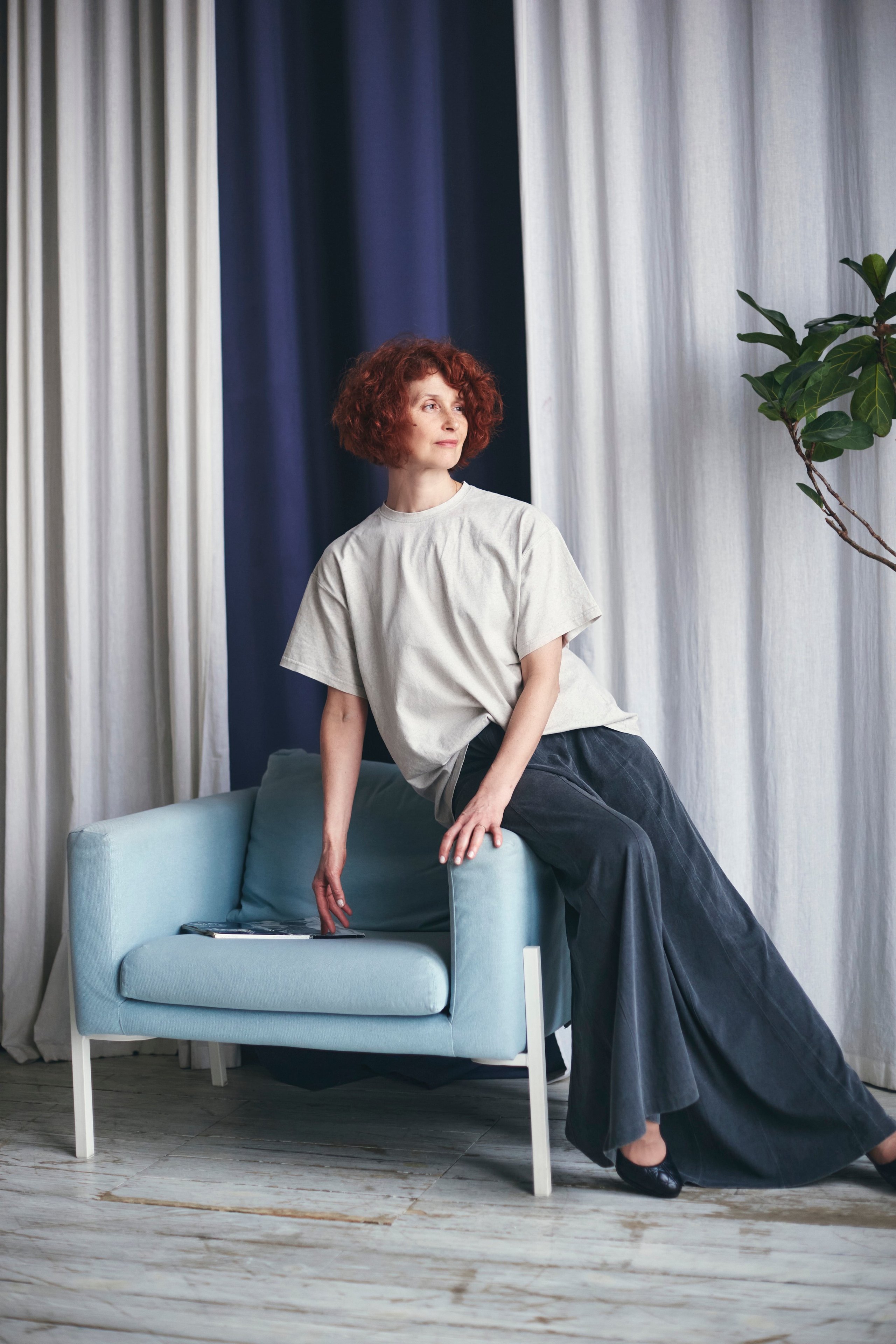 Портрет Лиза. Фотограф Наталья Леонова