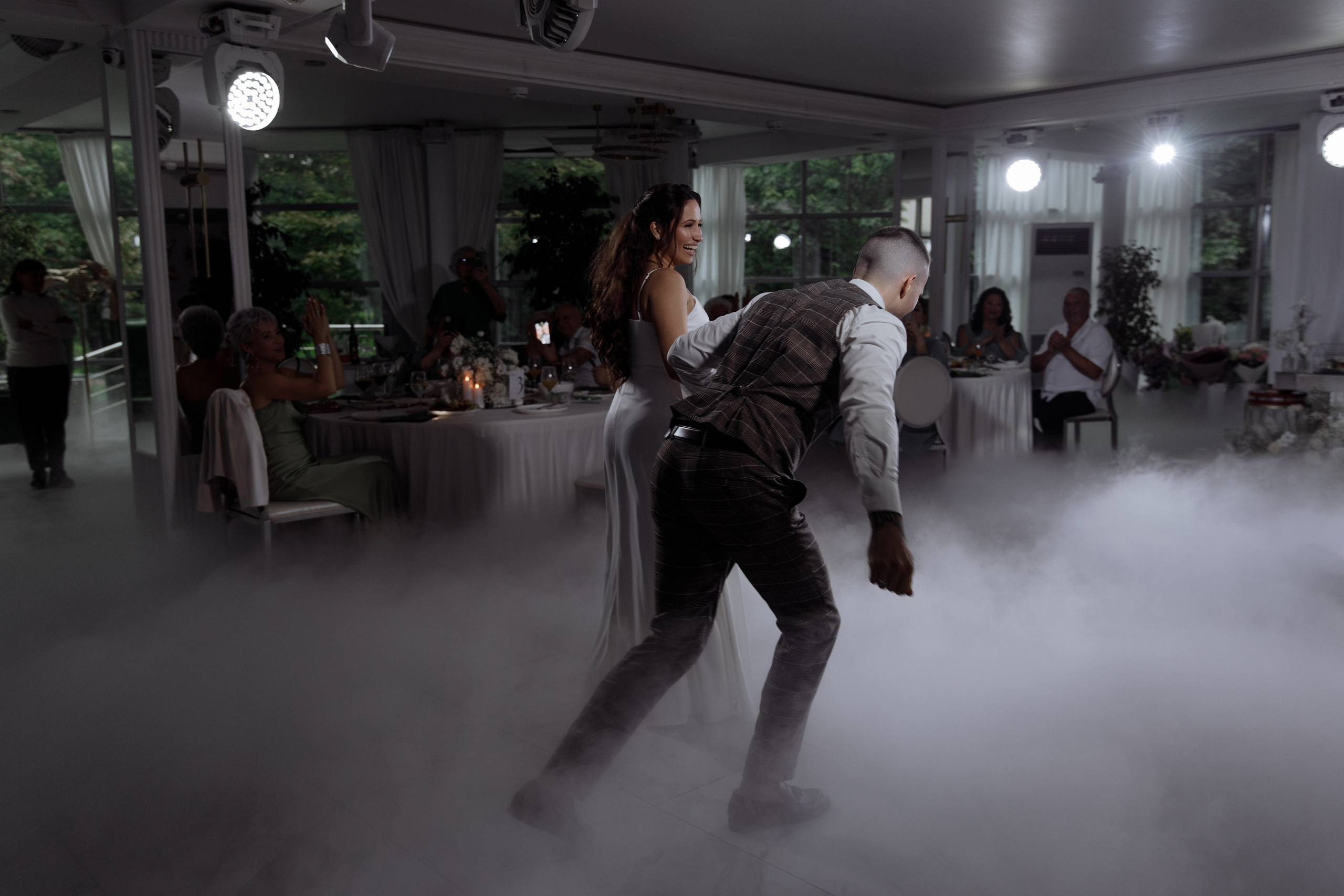 Карина и Вадим. Свадебный и семейный фотограф в Санкт-Петербурге Барсова Анастасия