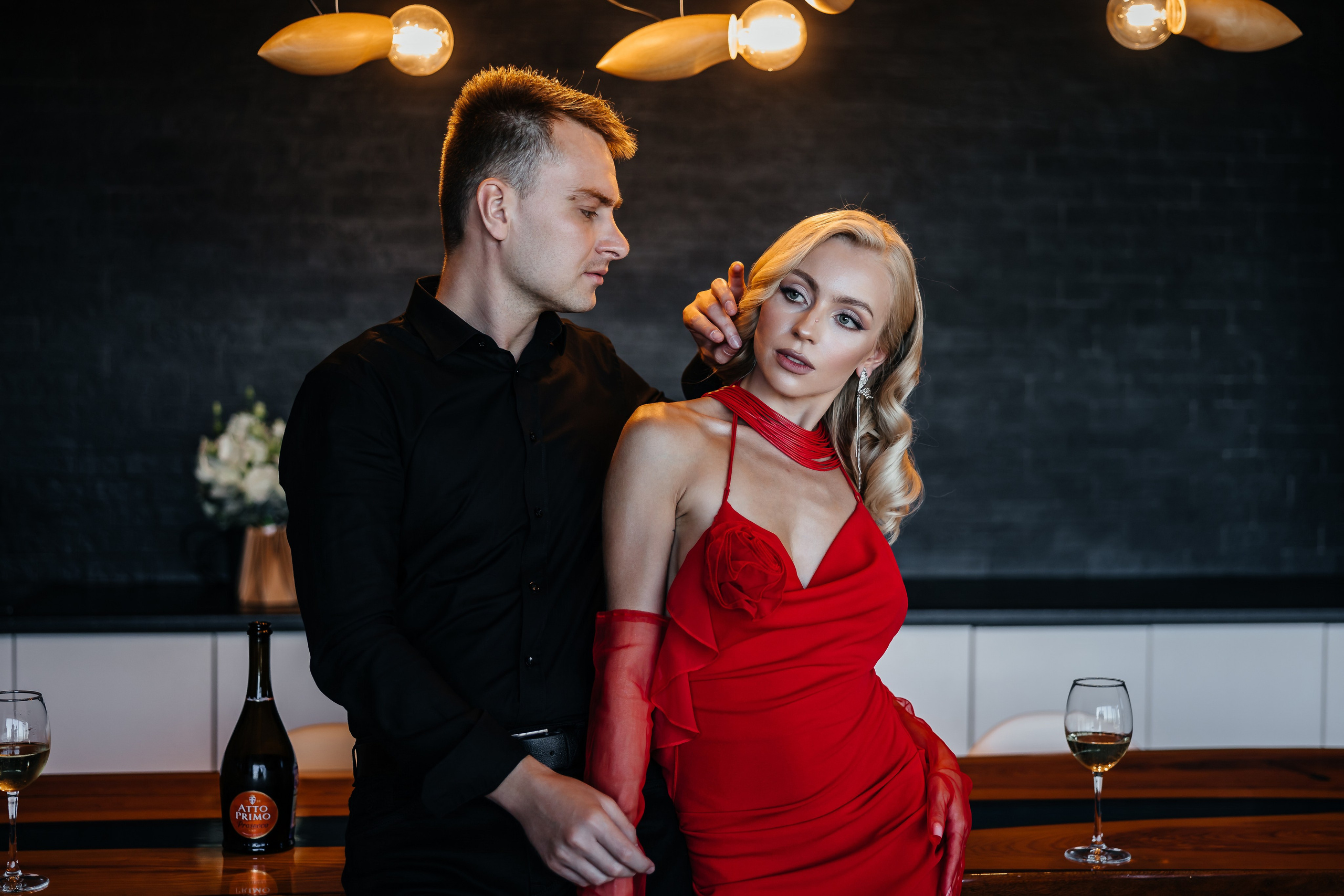 Анонс свадьбы для Насти и Руслана. Свадебный фотограф в Крыму и Севастополе Ольга Баскакова