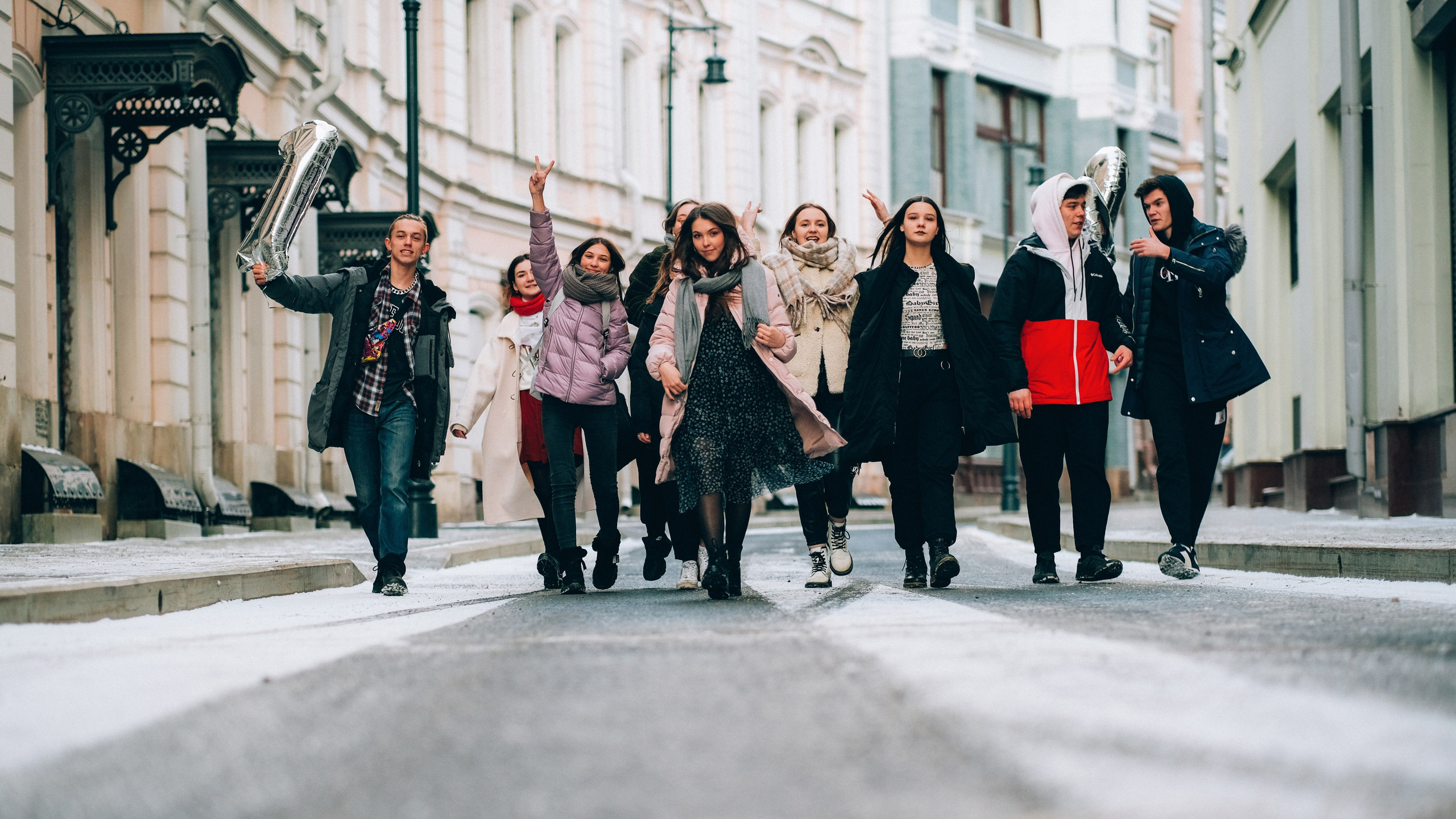 Школьная фотография в Москве | Михаил Ерохин. Фотограф Михаил Ерохин | Москва