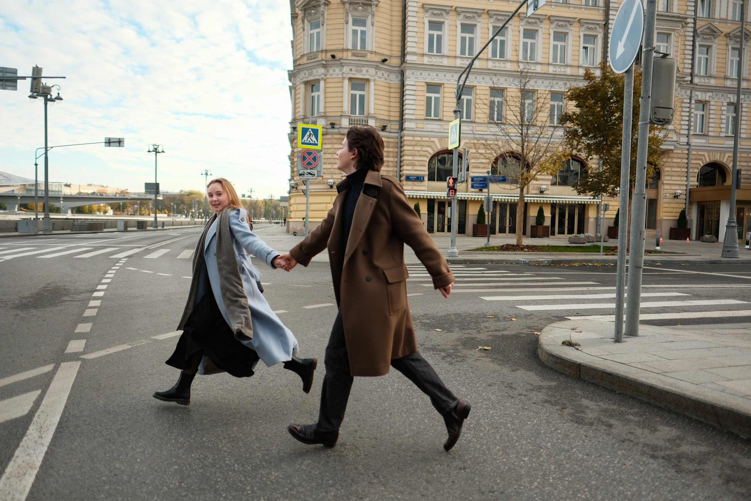 Татьяна и Фёдор. Фотограф Михаил Ерохин | Москва