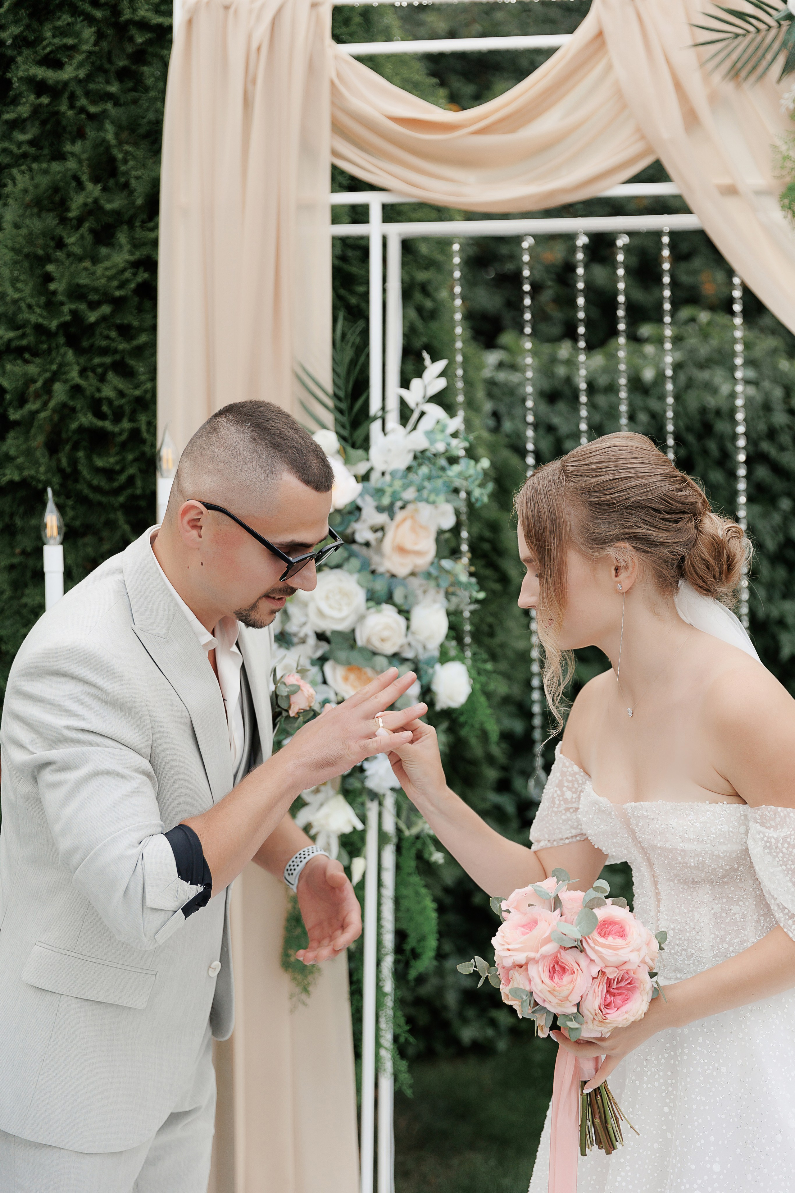 Алина и Максим. Свадебный и семейный фотограф в Твери и Тверской области