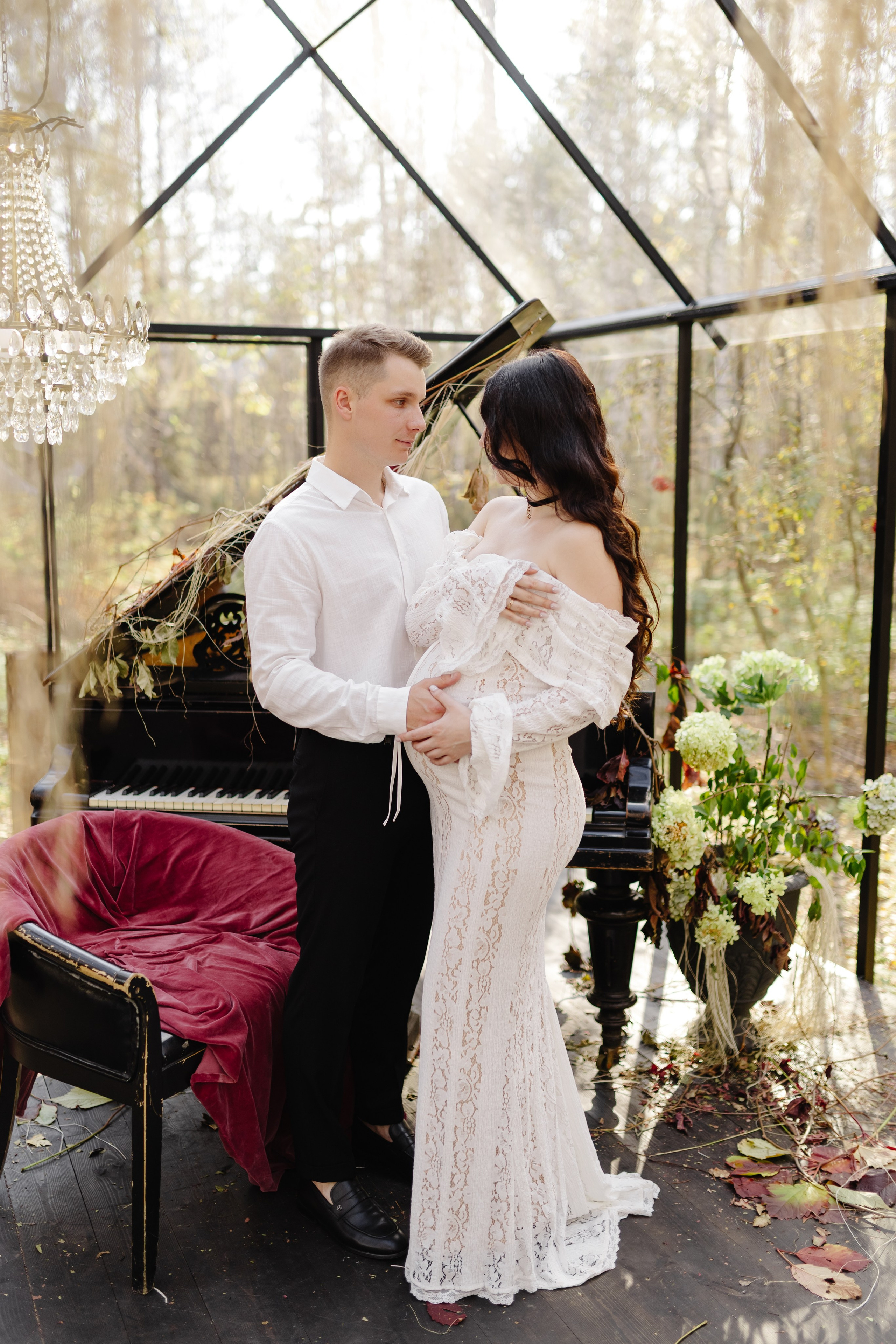 Андрей и Евгения. Дмитрий Судаков, фотограф в Екатеринбурге и Москве