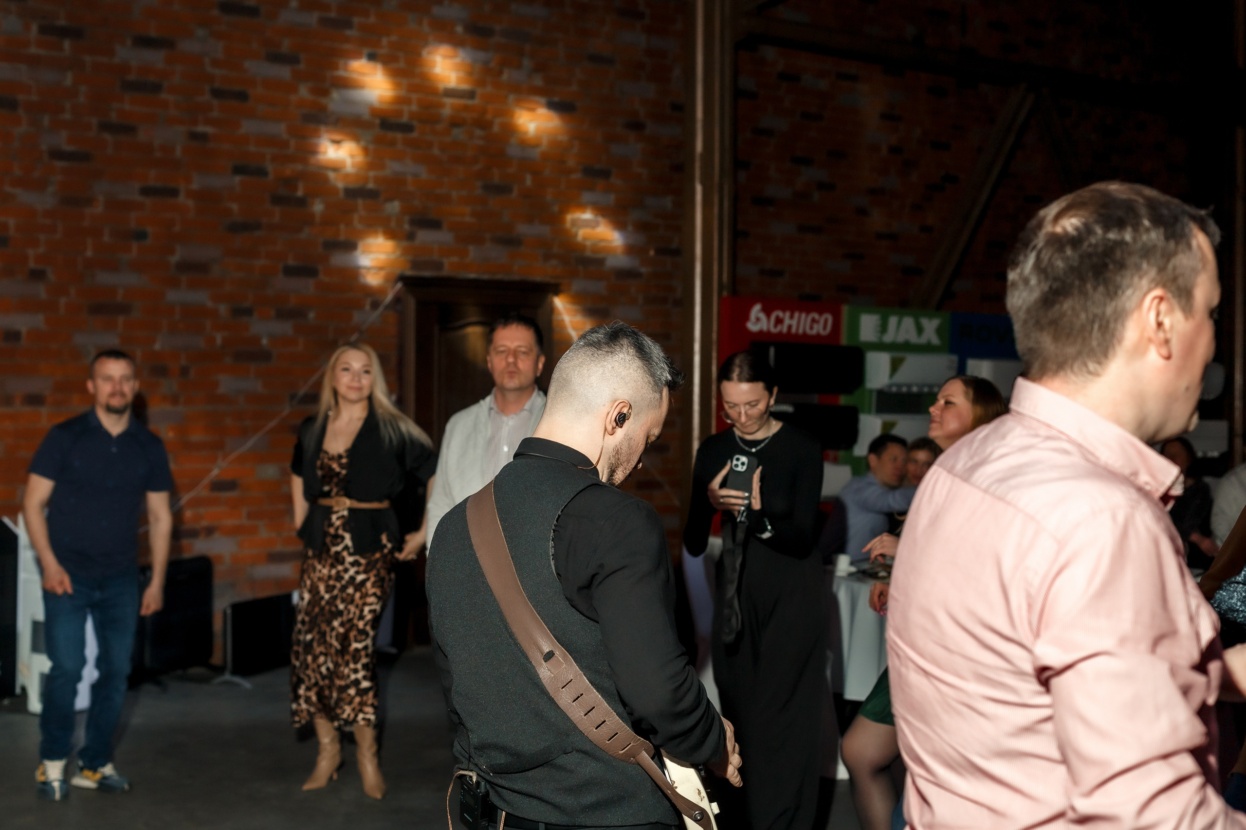 Апикс Конференция. Свадебный фотограф в Москве — Ольга Козловская