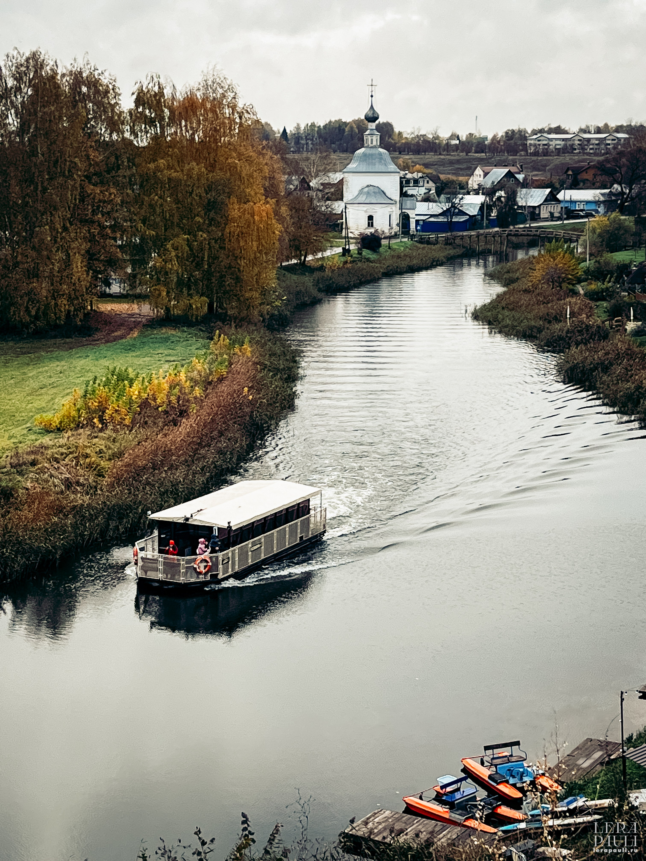 Суздаль. Главная