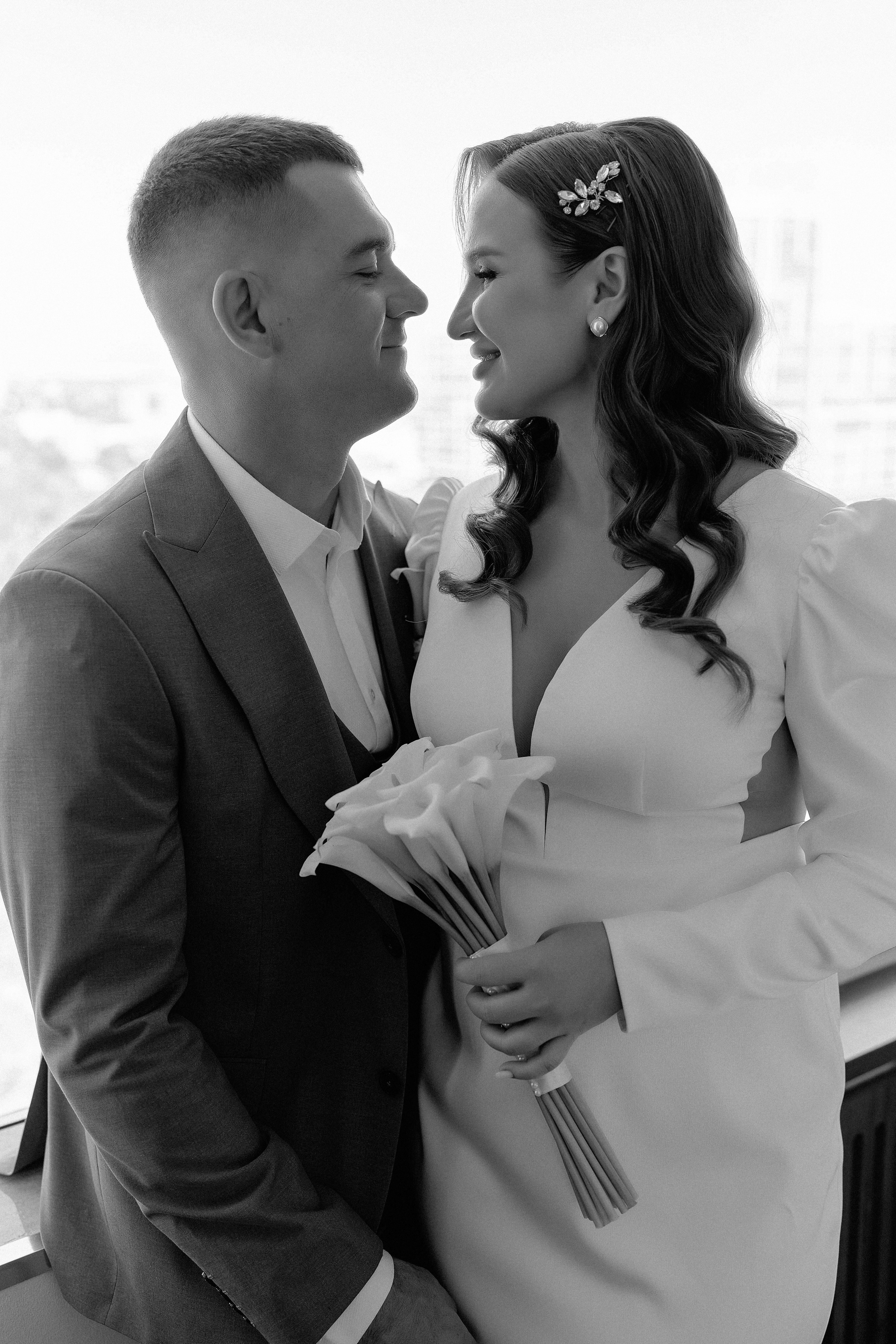 Сергей и Юлия. Фотограф и видеограф Елена Хмелевская