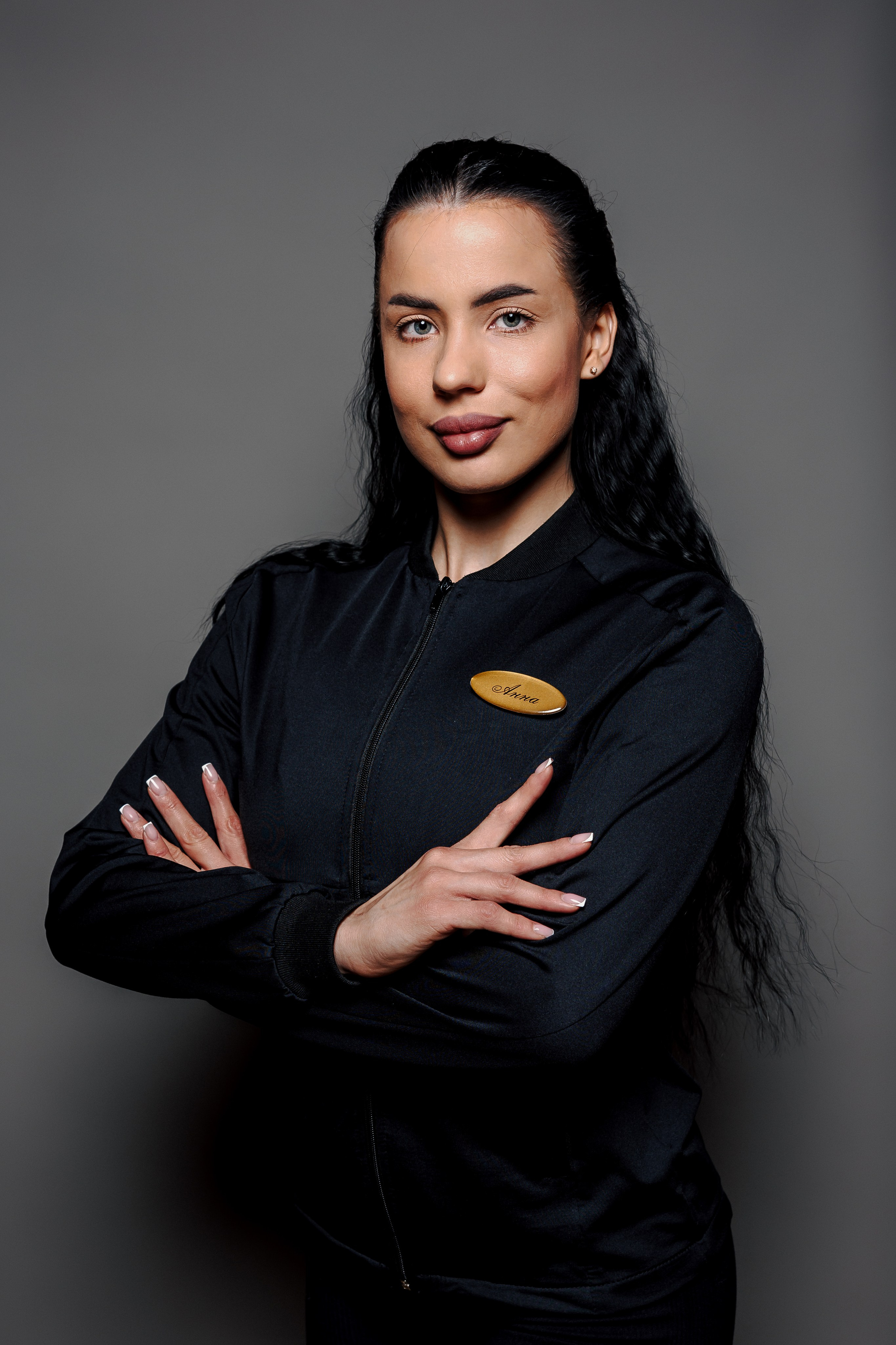 Тихвин Wellness — Сотрудники (Серый фон). Лёшка Варзегов — фотограф