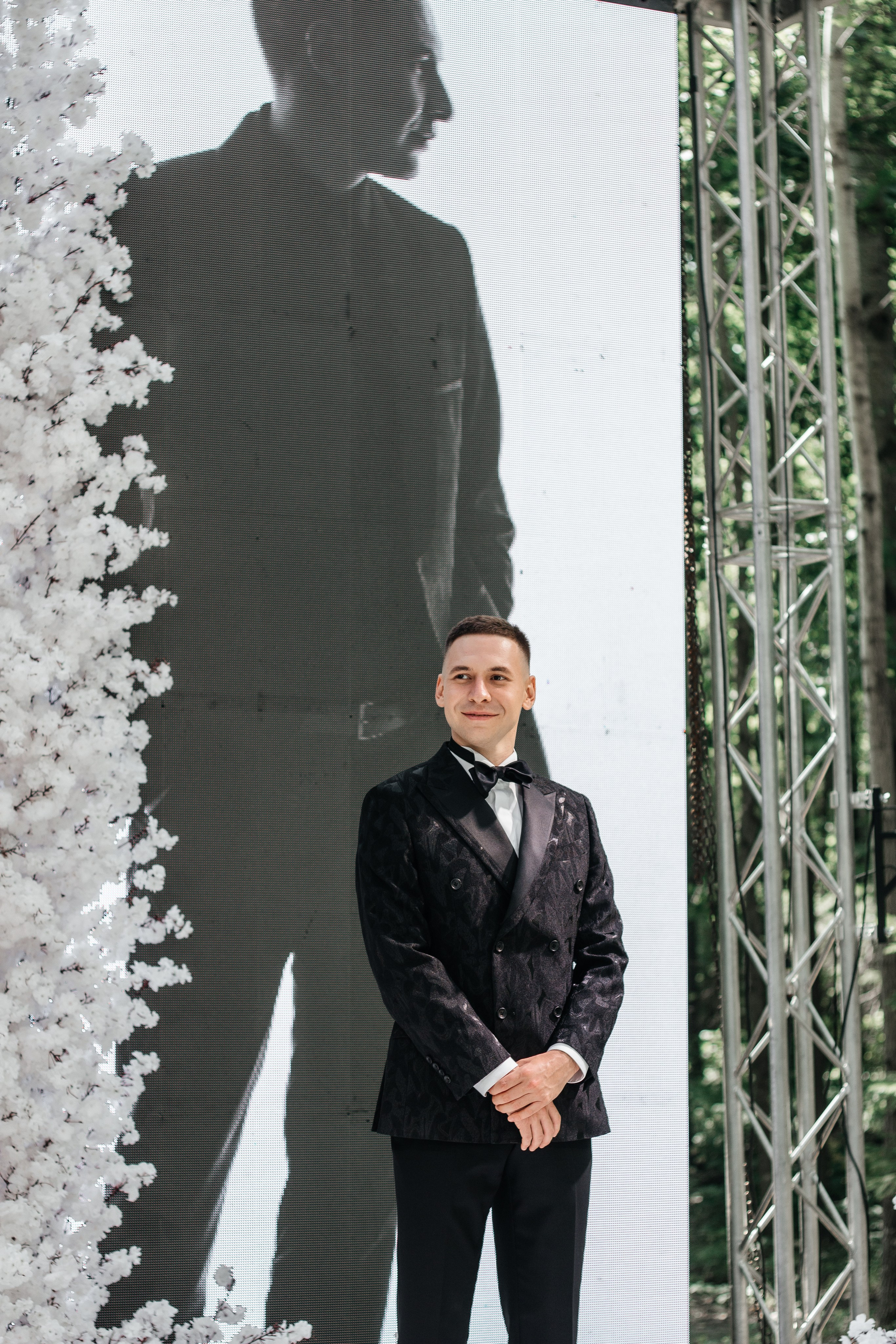 Марат и Александра