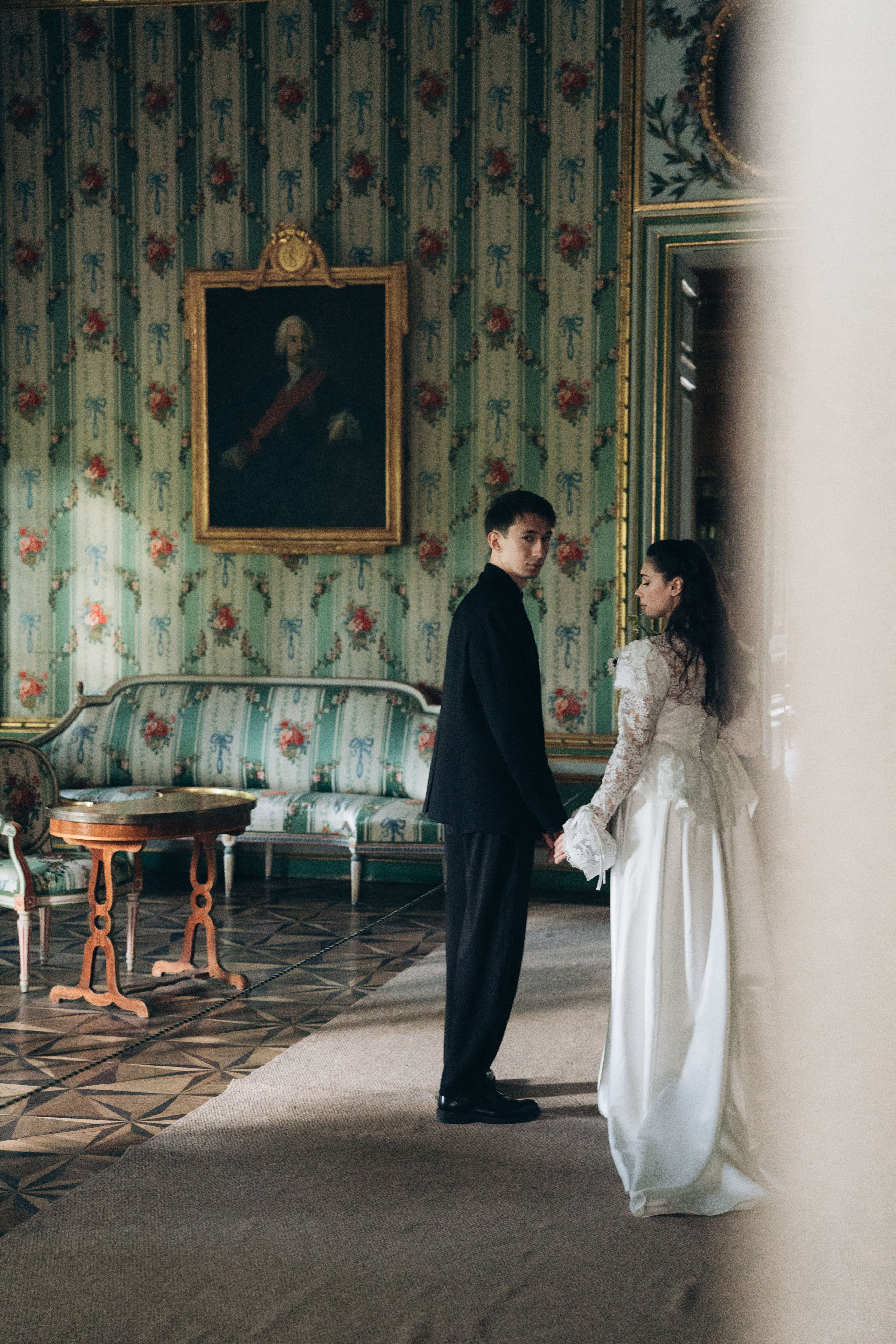 V&L. Wedding and event photographer Gvozdeva Varvara / Moscow and worldwide