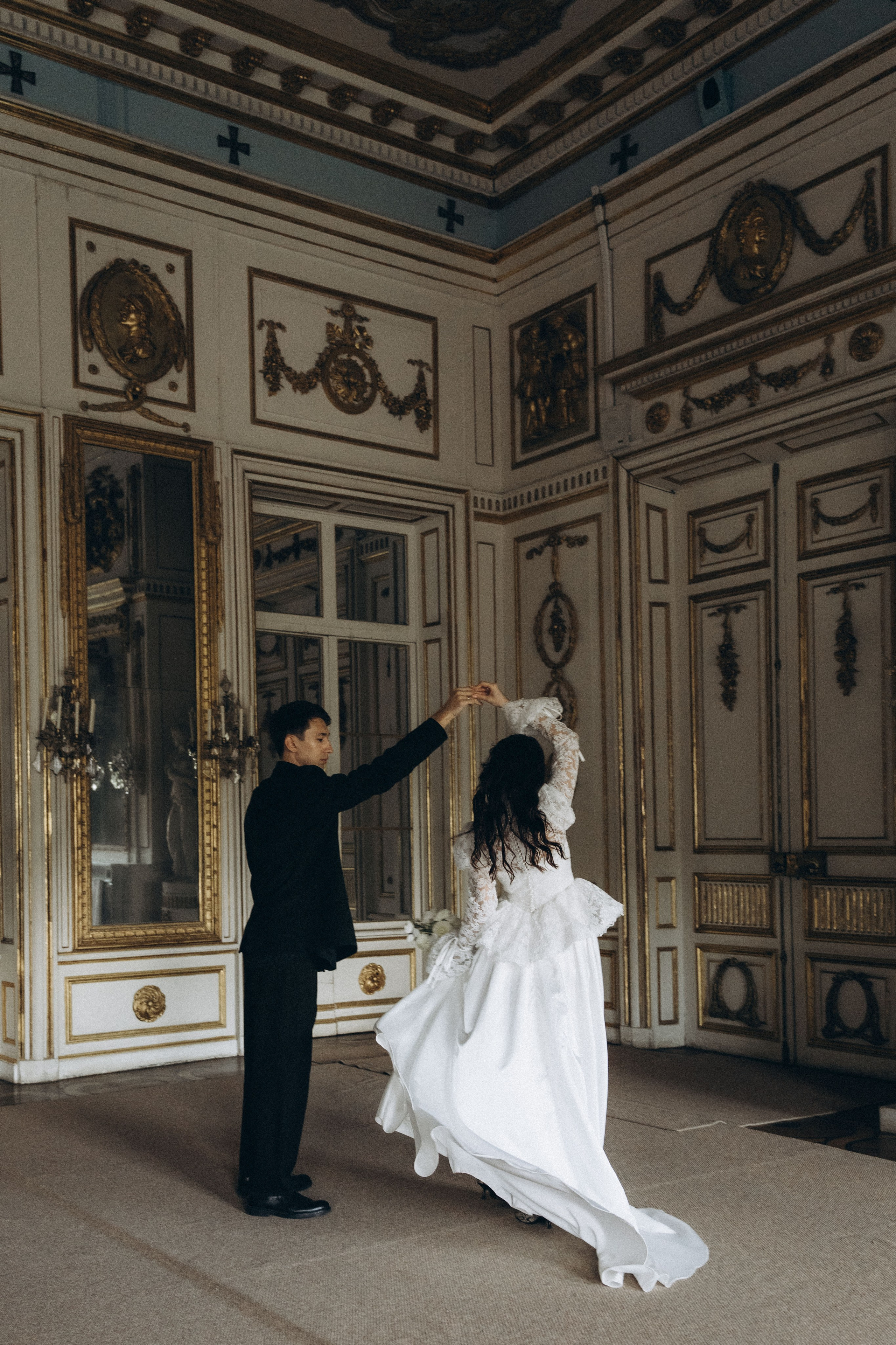 V&L. Wedding and event photographer Gvozdeva Varvara / Moscow and worldwide