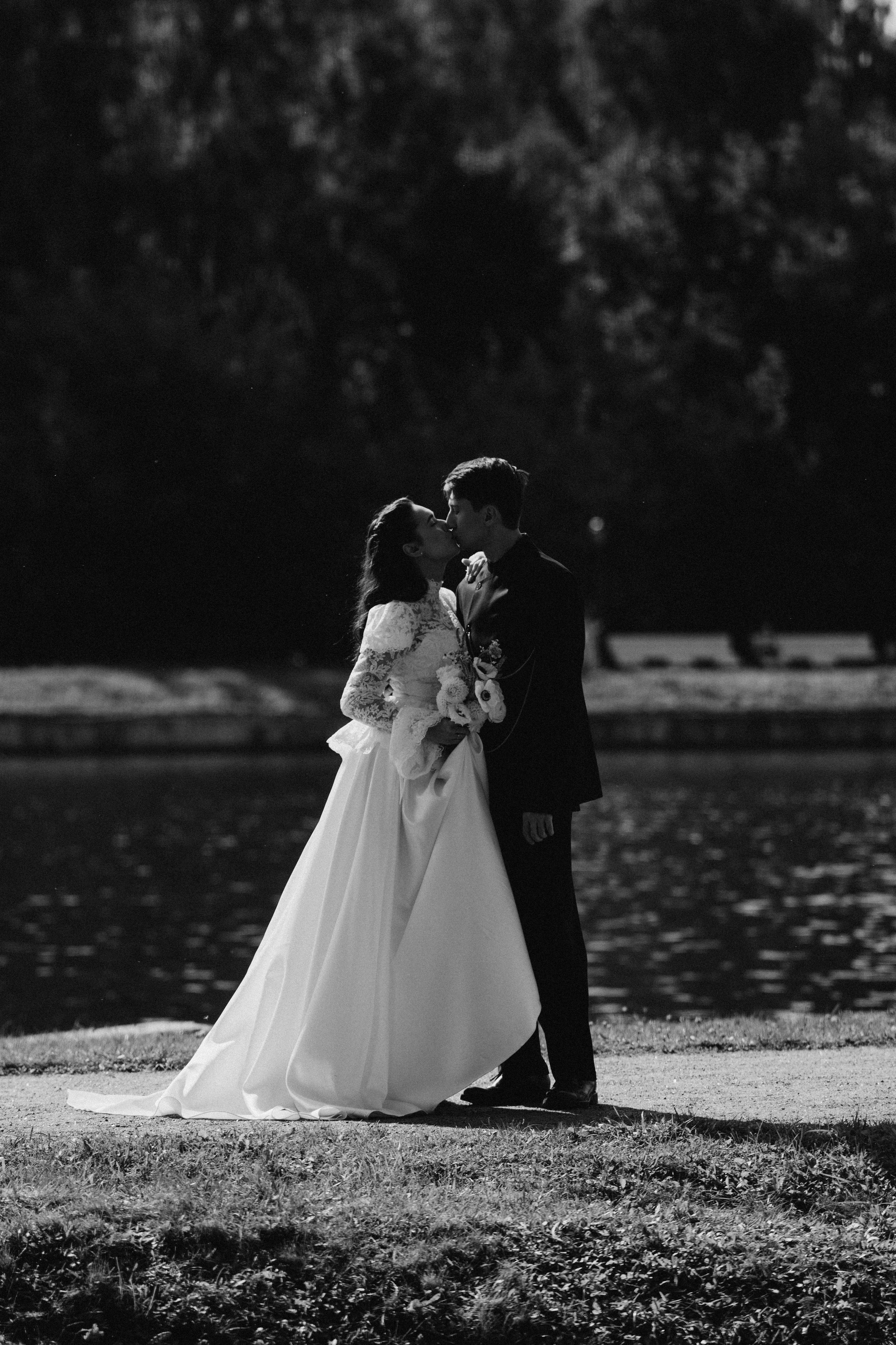 V&L. Wedding and event photographer Gvozdeva Varvara / Moscow and worldwide