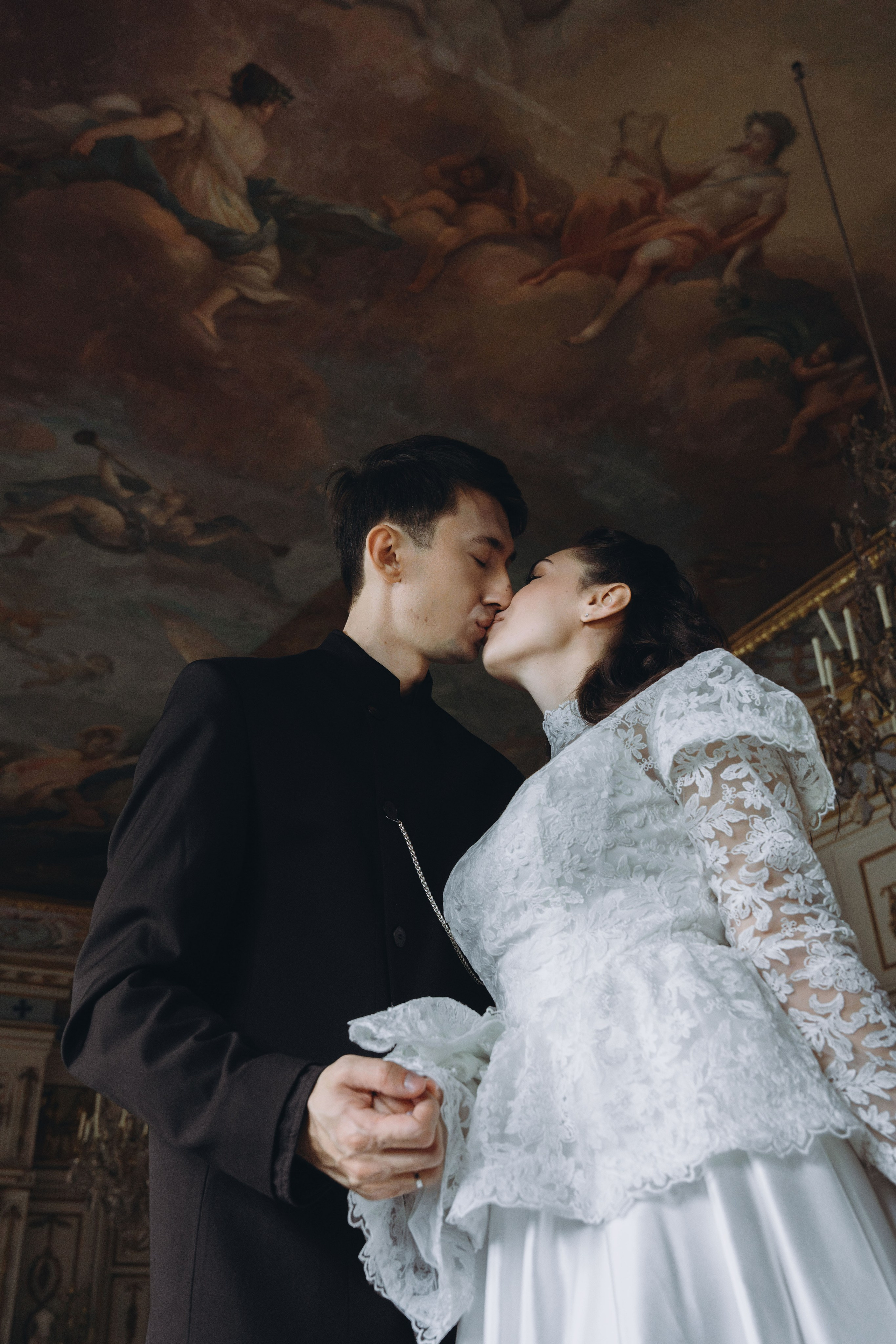 V&L. Wedding and event photographer Gvozdeva Varvara / Moscow and worldwide
