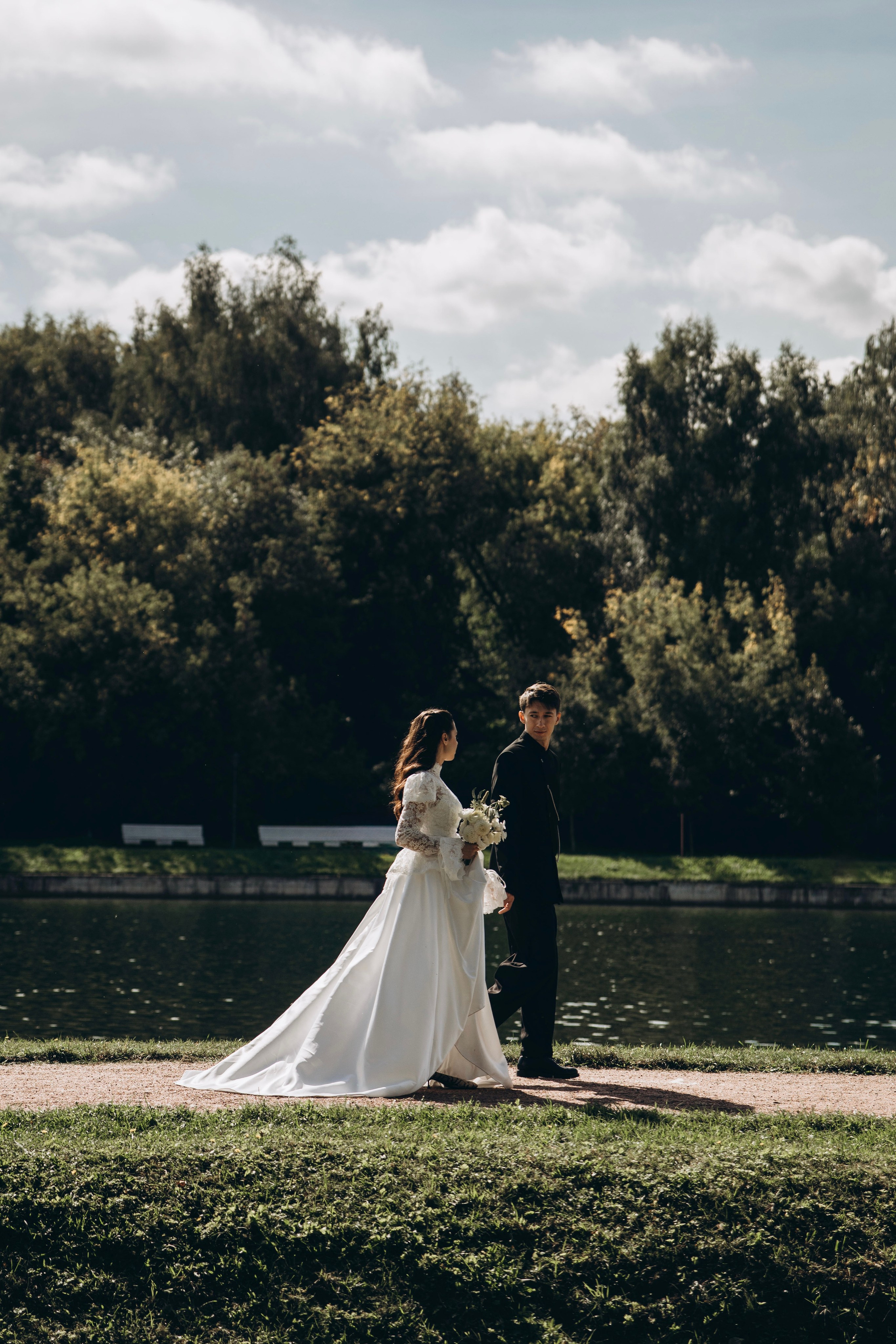 V&L. Wedding and event photographer Gvozdeva Varvara / Moscow and worldwide