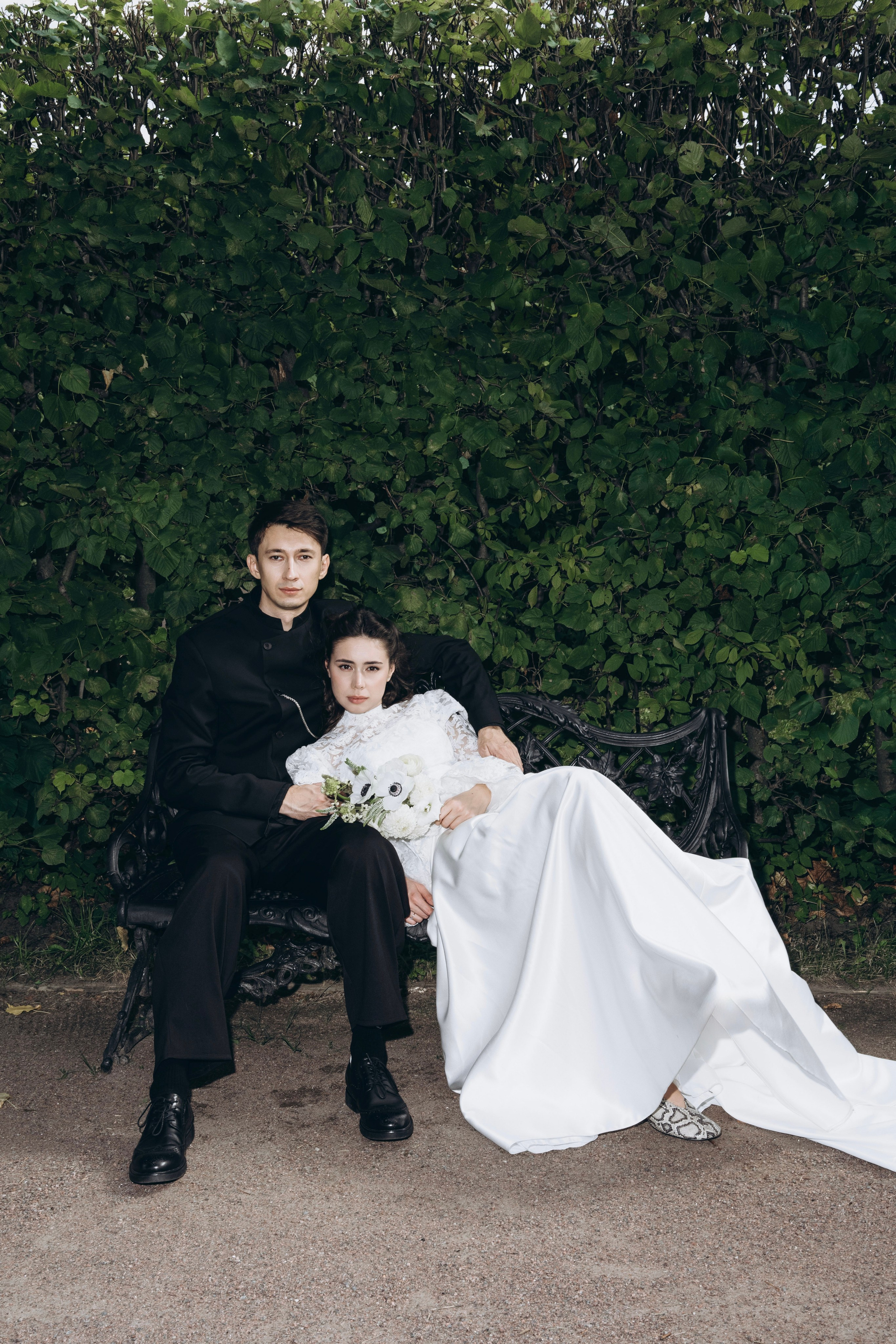 V&L. Wedding and event photographer Gvozdeva Varvara / Moscow and worldwide