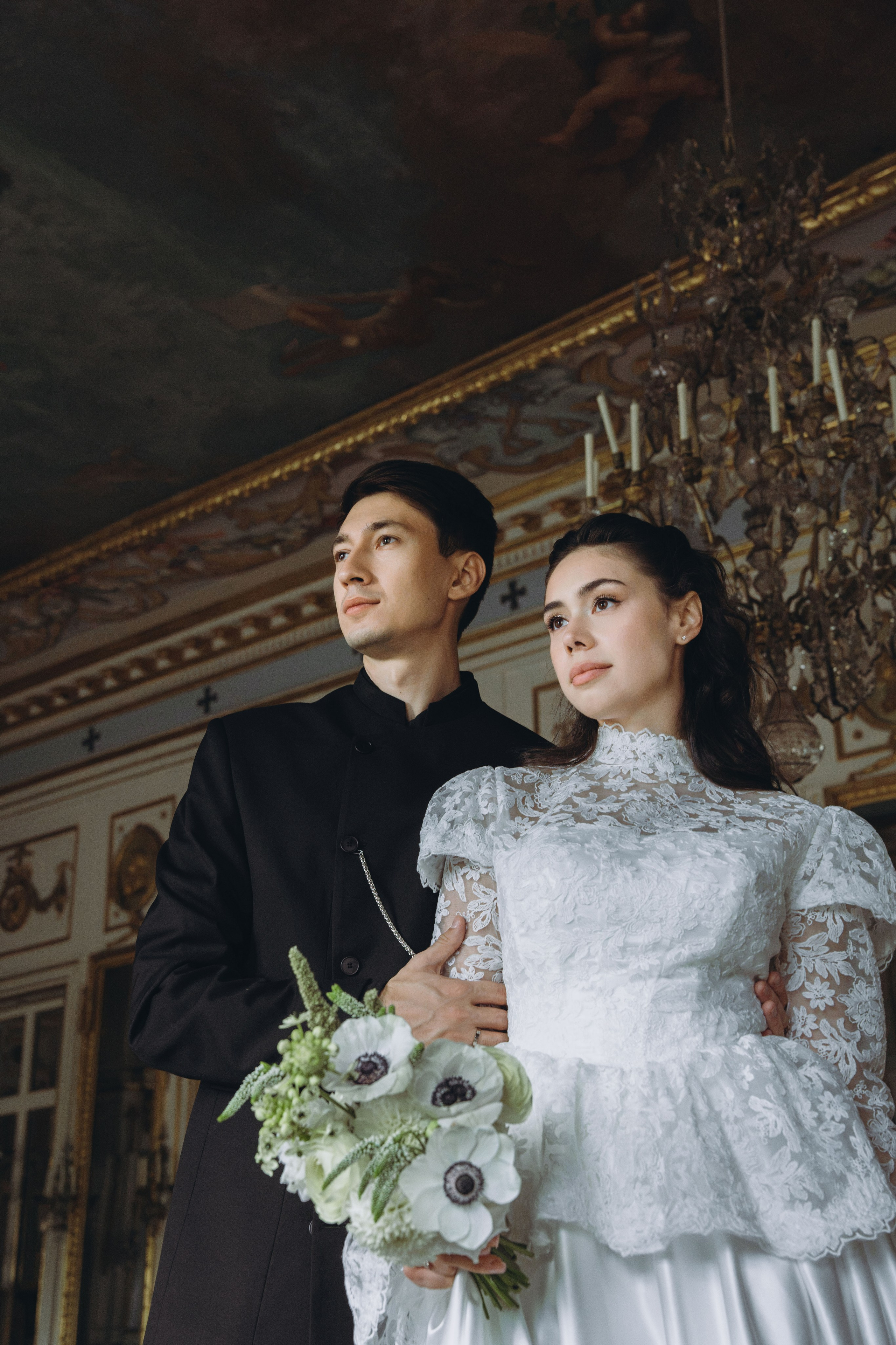 V&L. Wedding and event photographer Gvozdeva Varvara / Moscow and worldwide