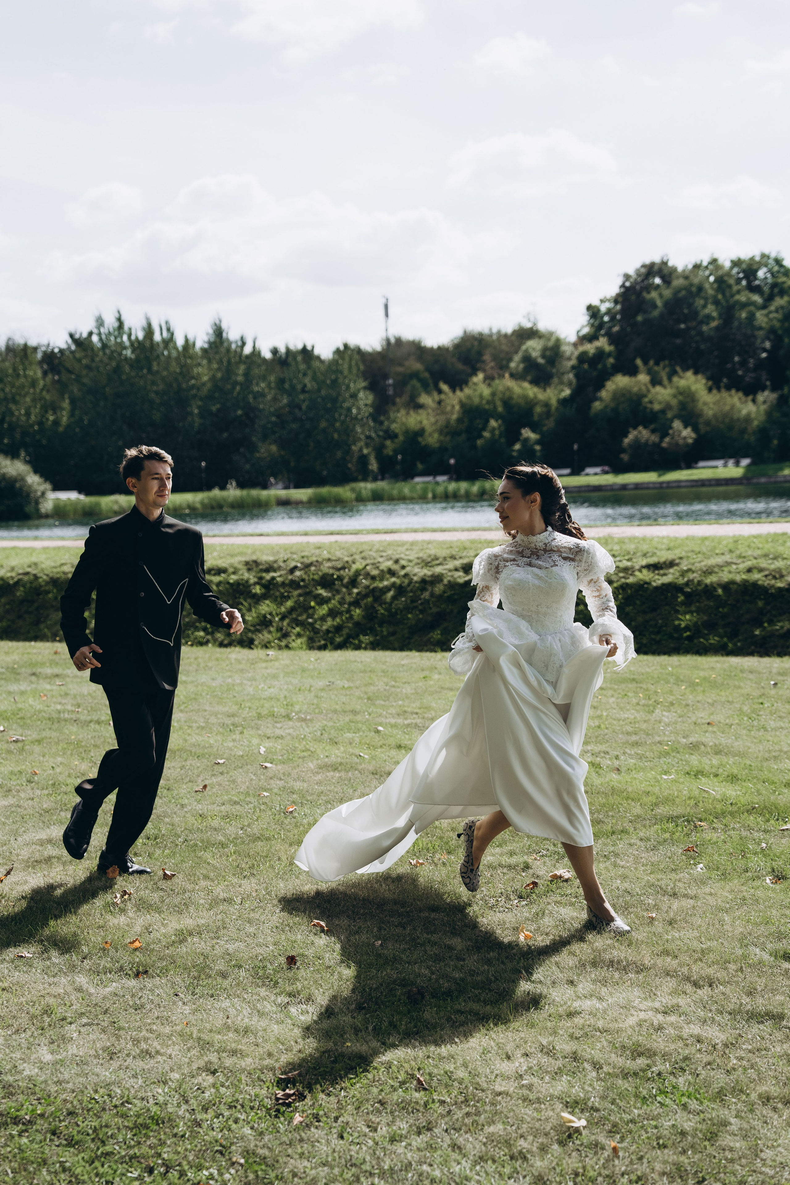 V&L. Wedding and event photographer Gvozdeva Varvara / Moscow and worldwide