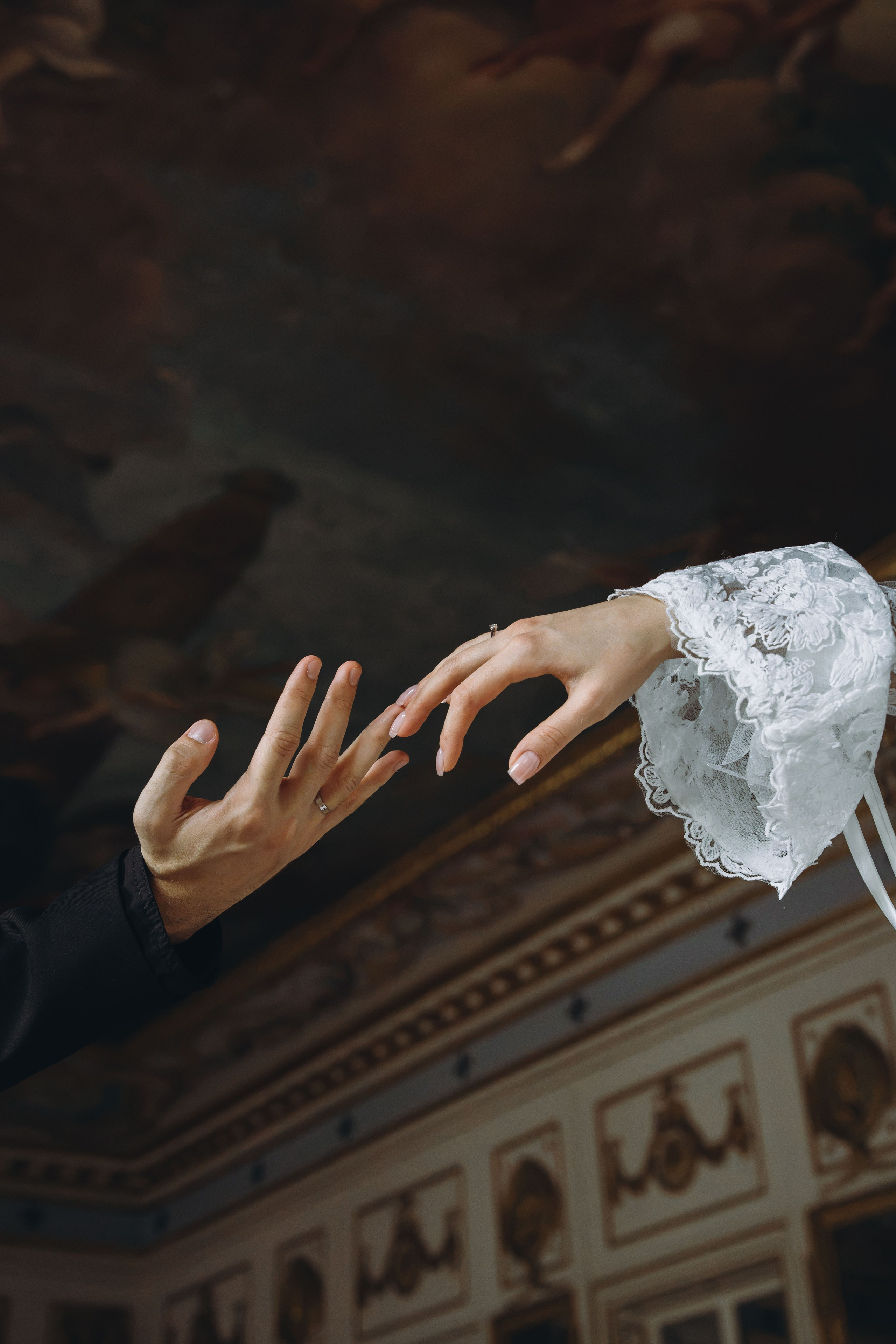 V&L. Wedding and event photographer Gvozdeva Varvara / Moscow and worldwide
