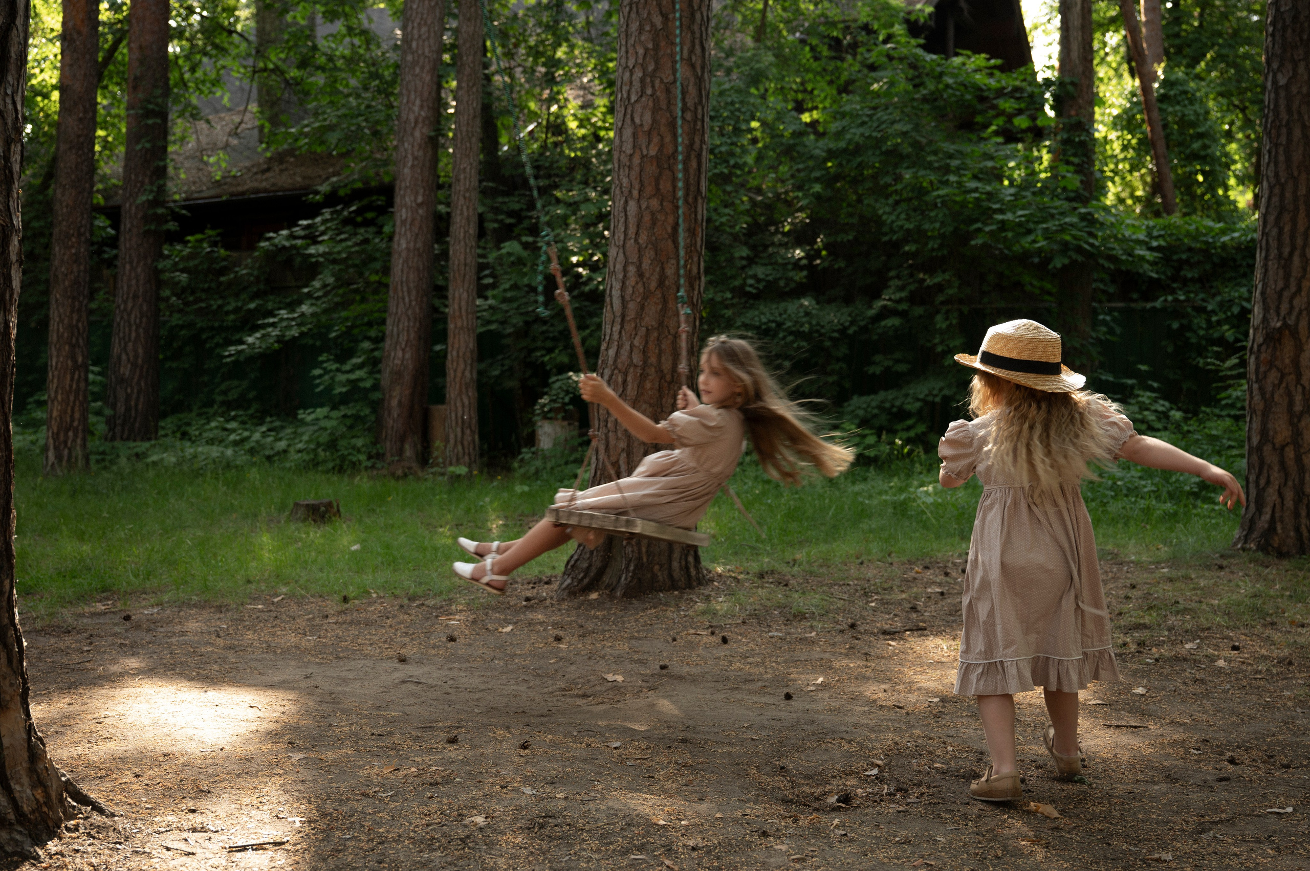 Наше лето. Фотограф Евгения Пронькина