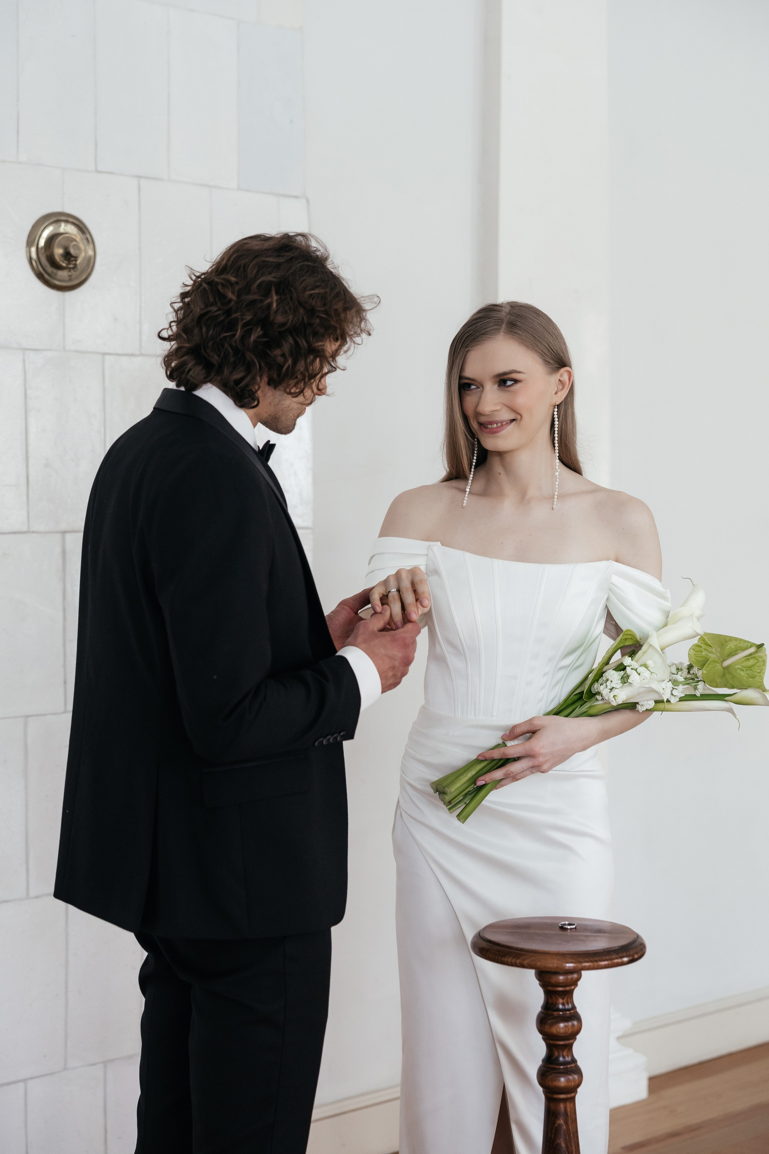 Влада и Антон. Свадебный фотограф в Москве Нестерова Мария