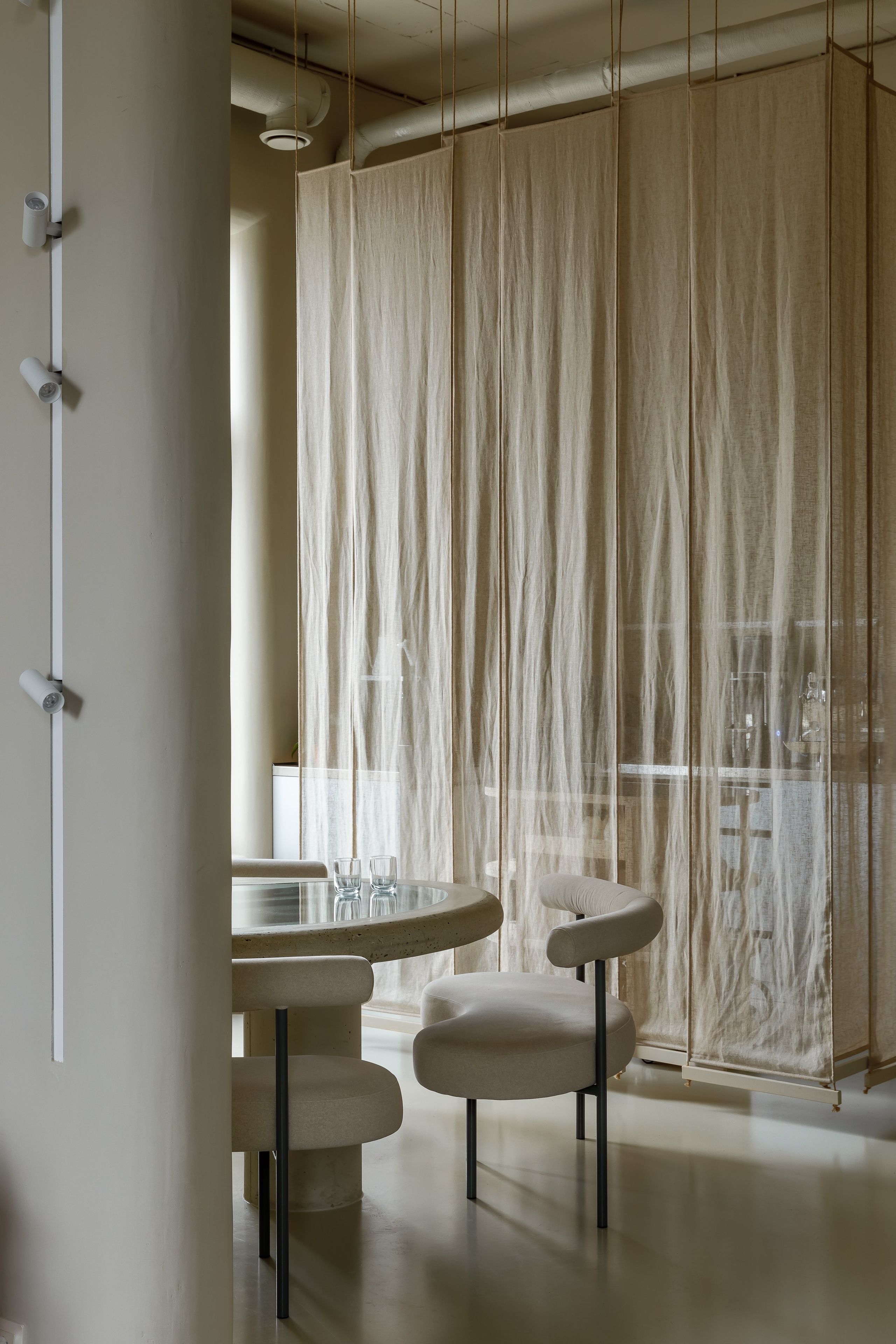 Кофейня MONK. Главная