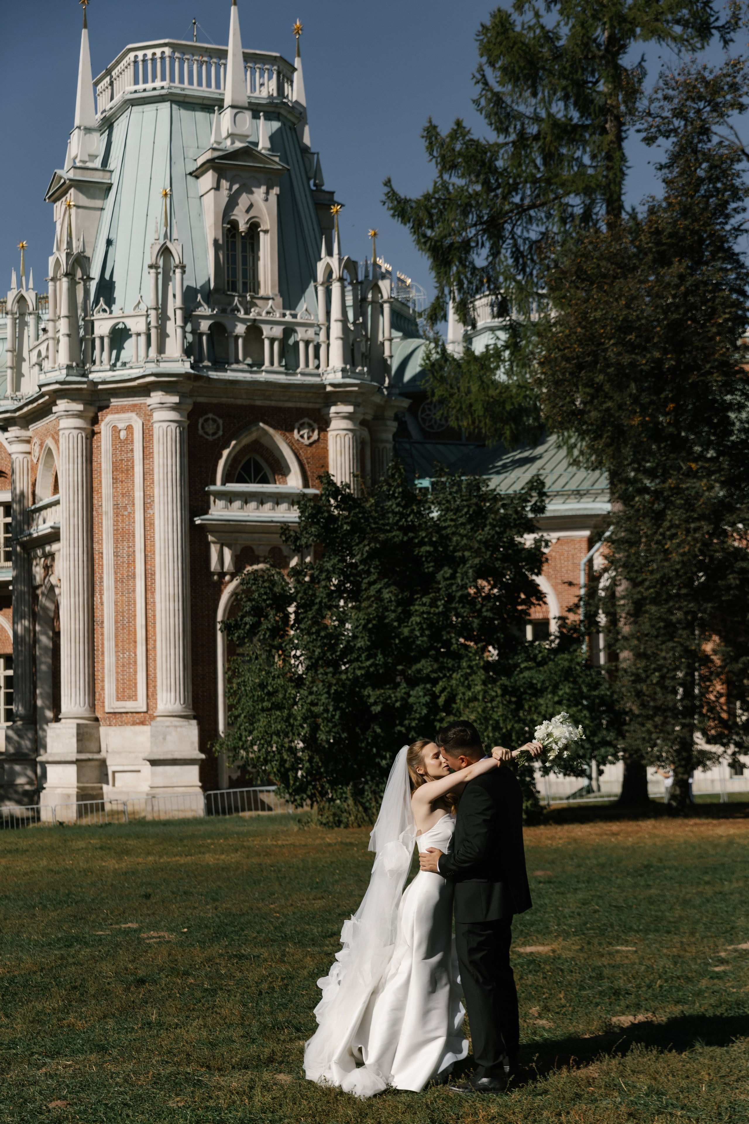 Глеб и Вера 2024. Свадебный фотограф в Москве, Ярославле Виталий Квант