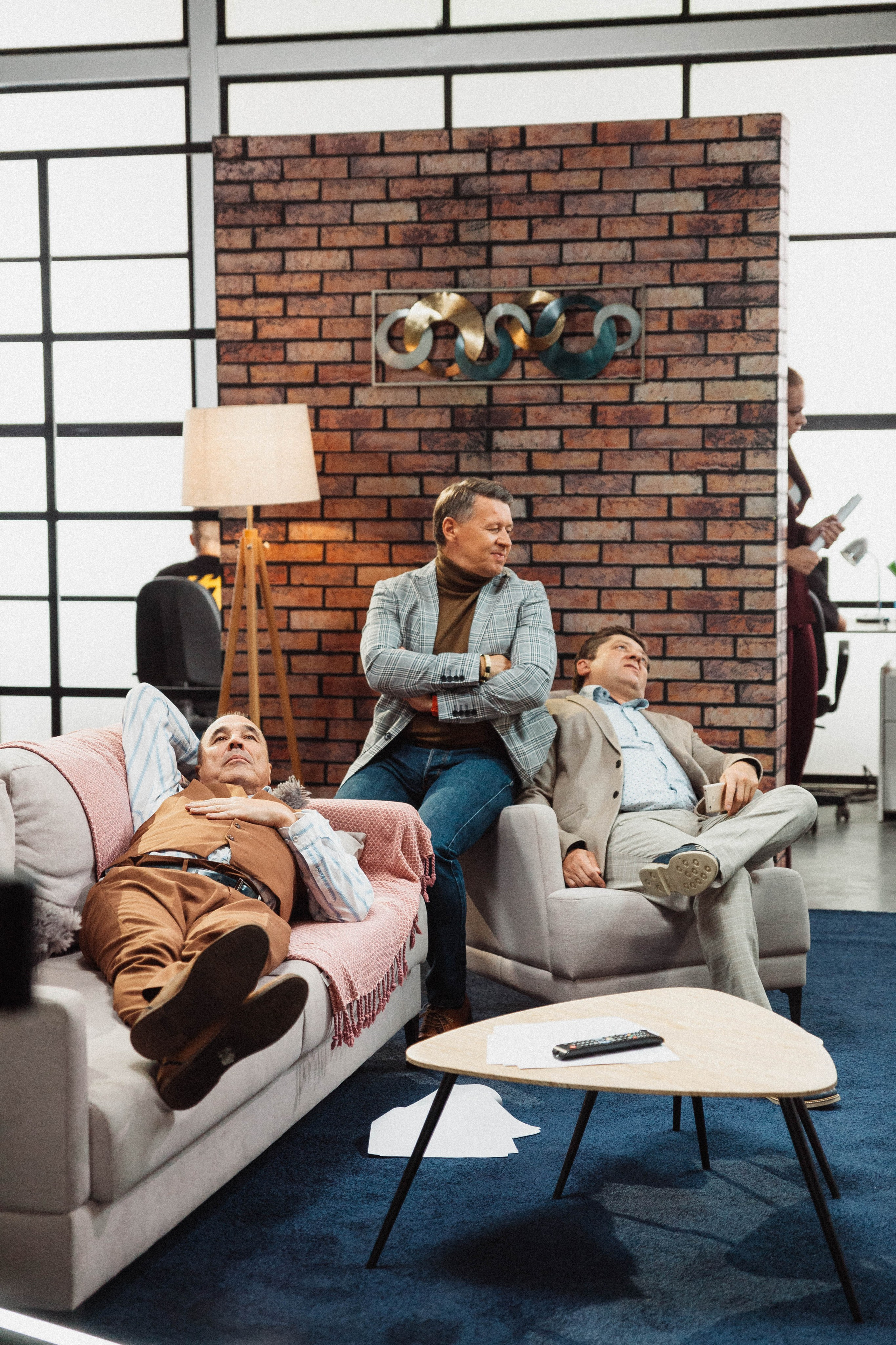 Уральские Умельцы — 1 Сезон — бэкстейдж. Фотограф ЕКБ