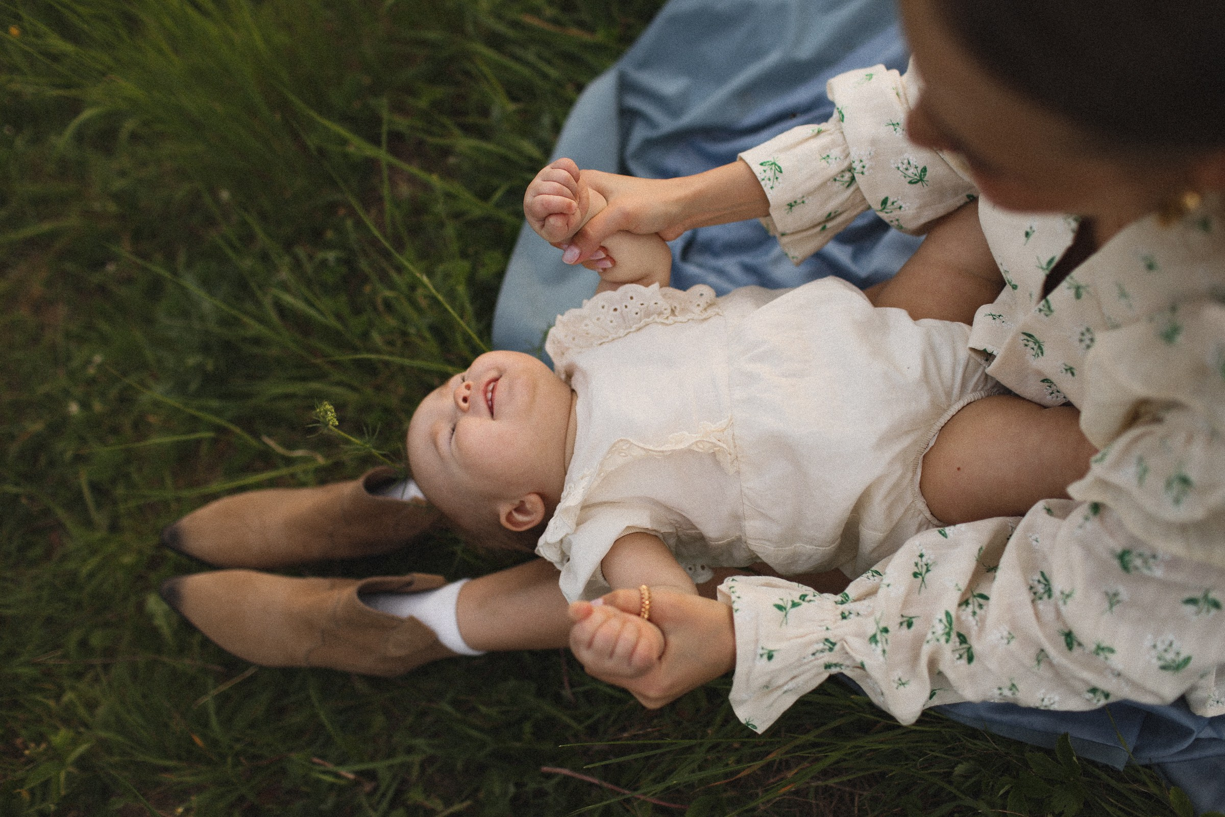 Про Таню и Варю. Семейный фотограф в Москве Алевтина Носова
