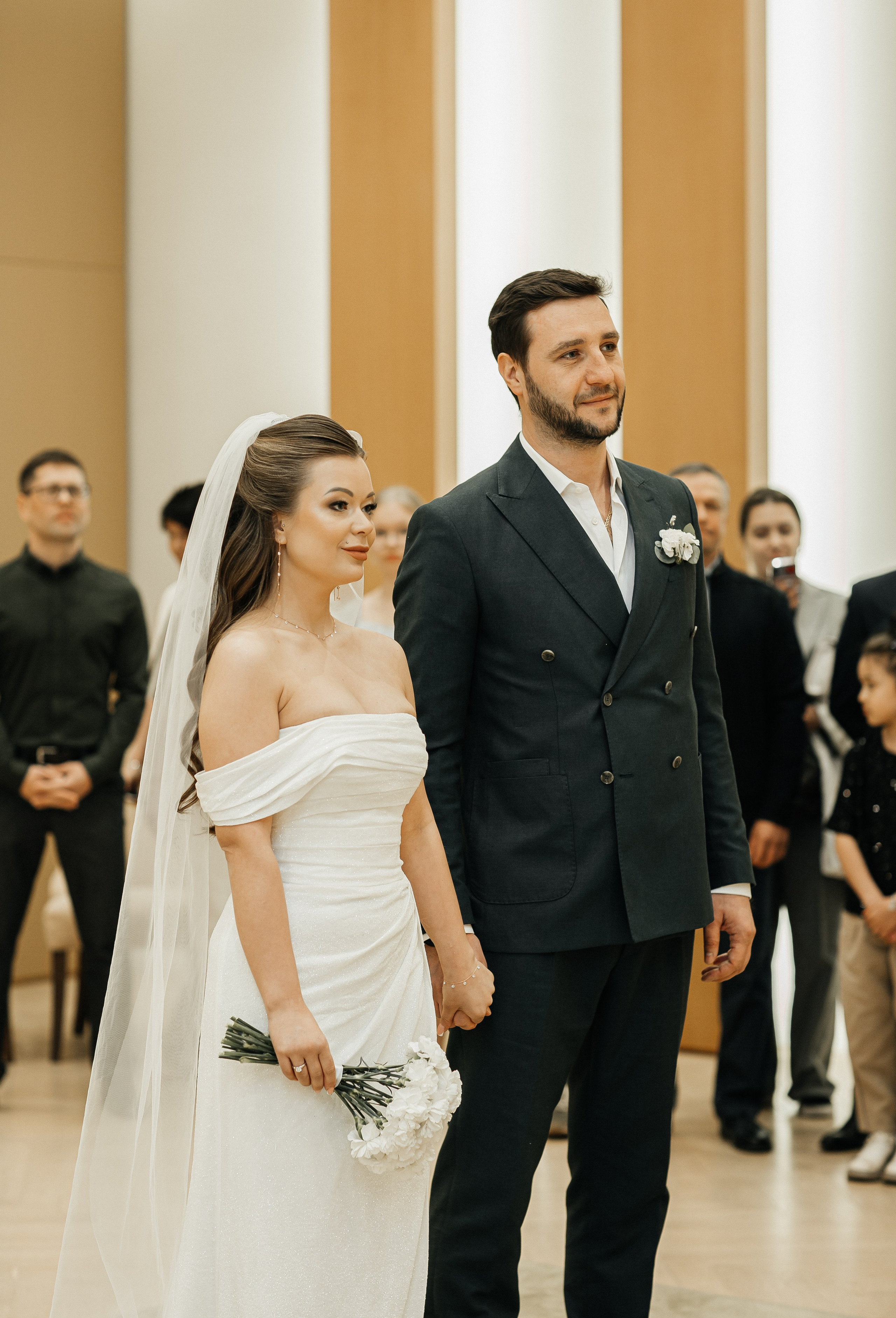 Александра и Юрий. Свадебный и семейный фотограф Елизавета Ермак | Москва и МО