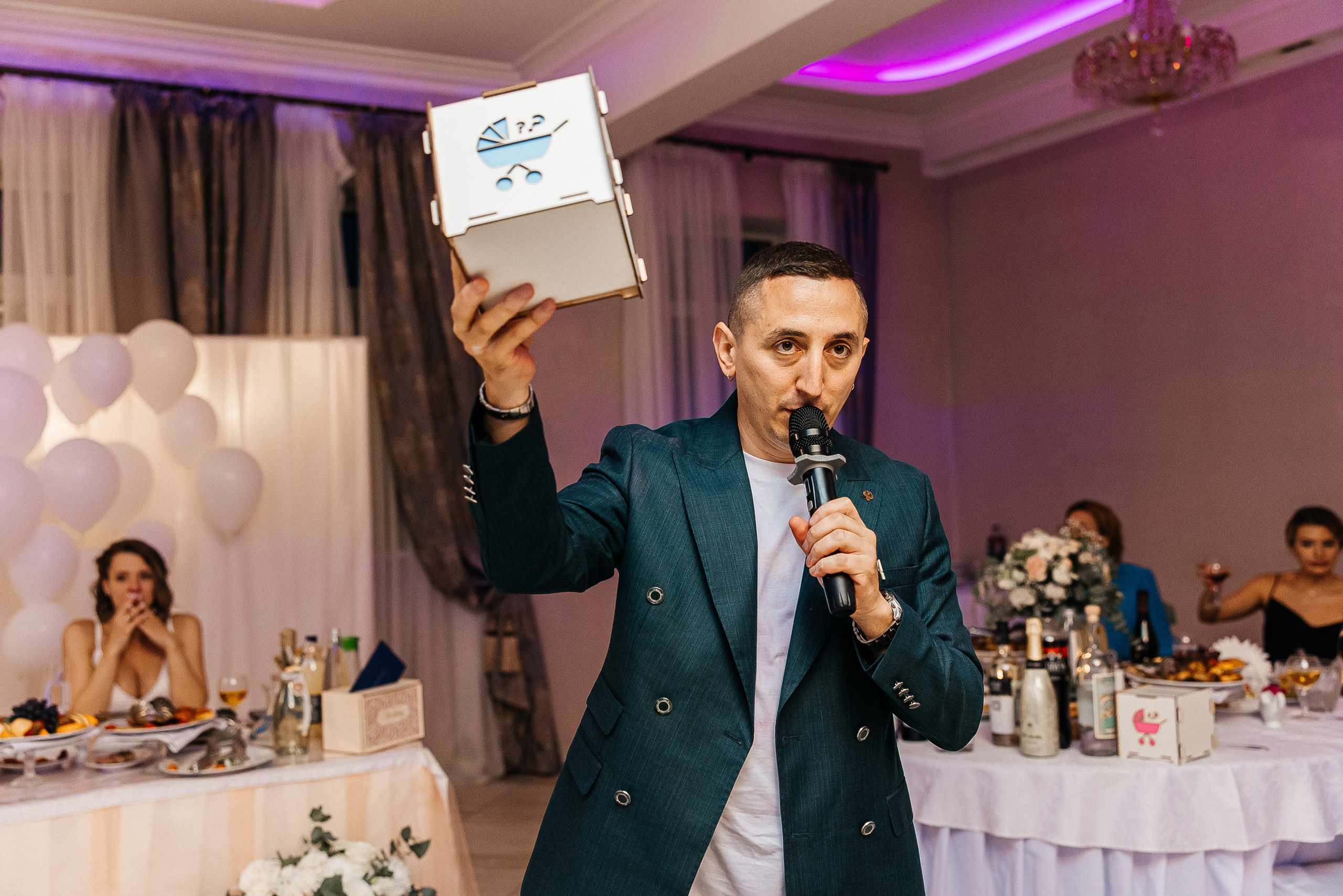 Ярослав и Мария. Свадебный и семейный фотограф Елизавета Ермак | Москва и МО