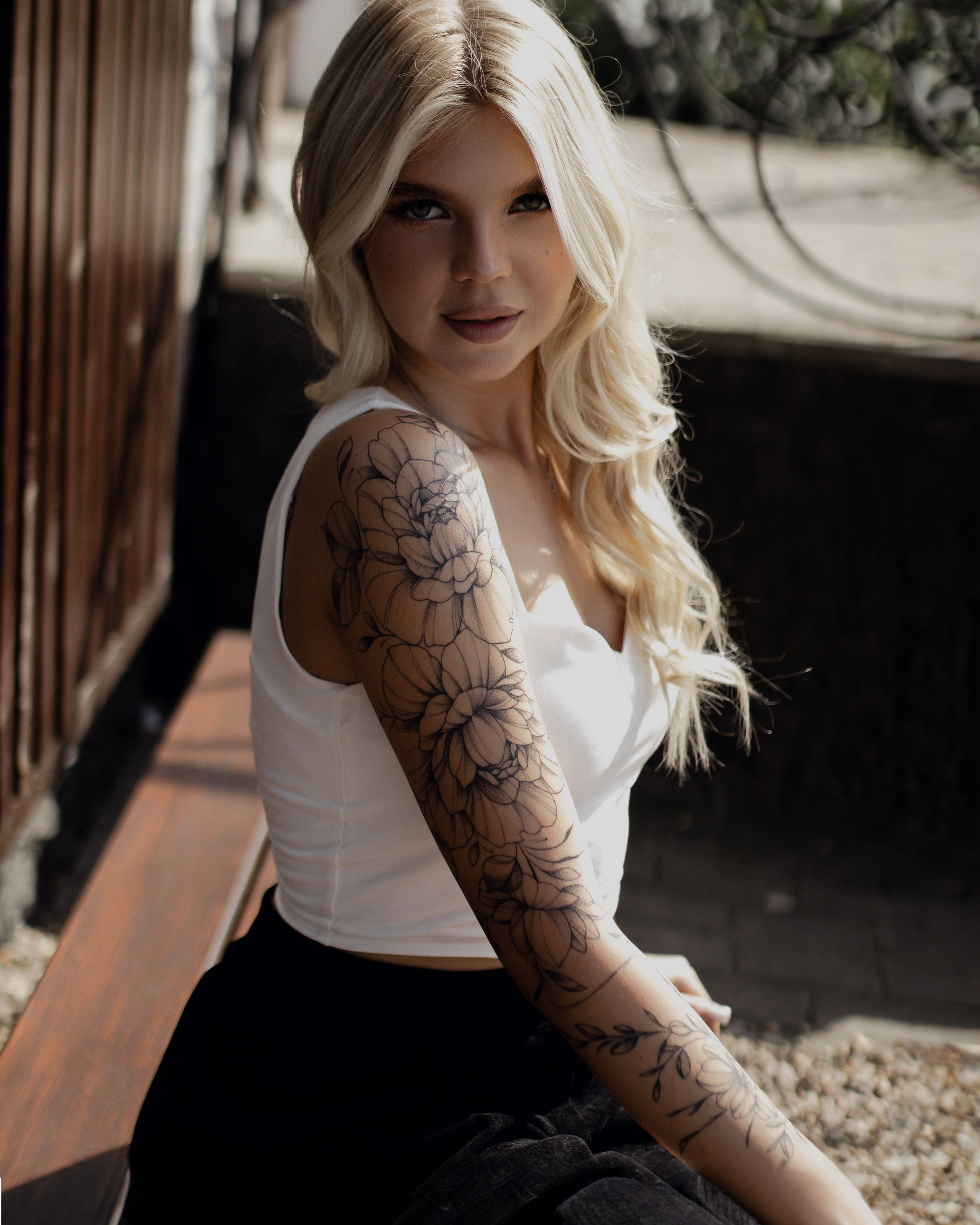 Daria. Фотограф Ксения Сидоренкова. г. Санкт-Петербург, индивидуальные и Lovestory съёмки