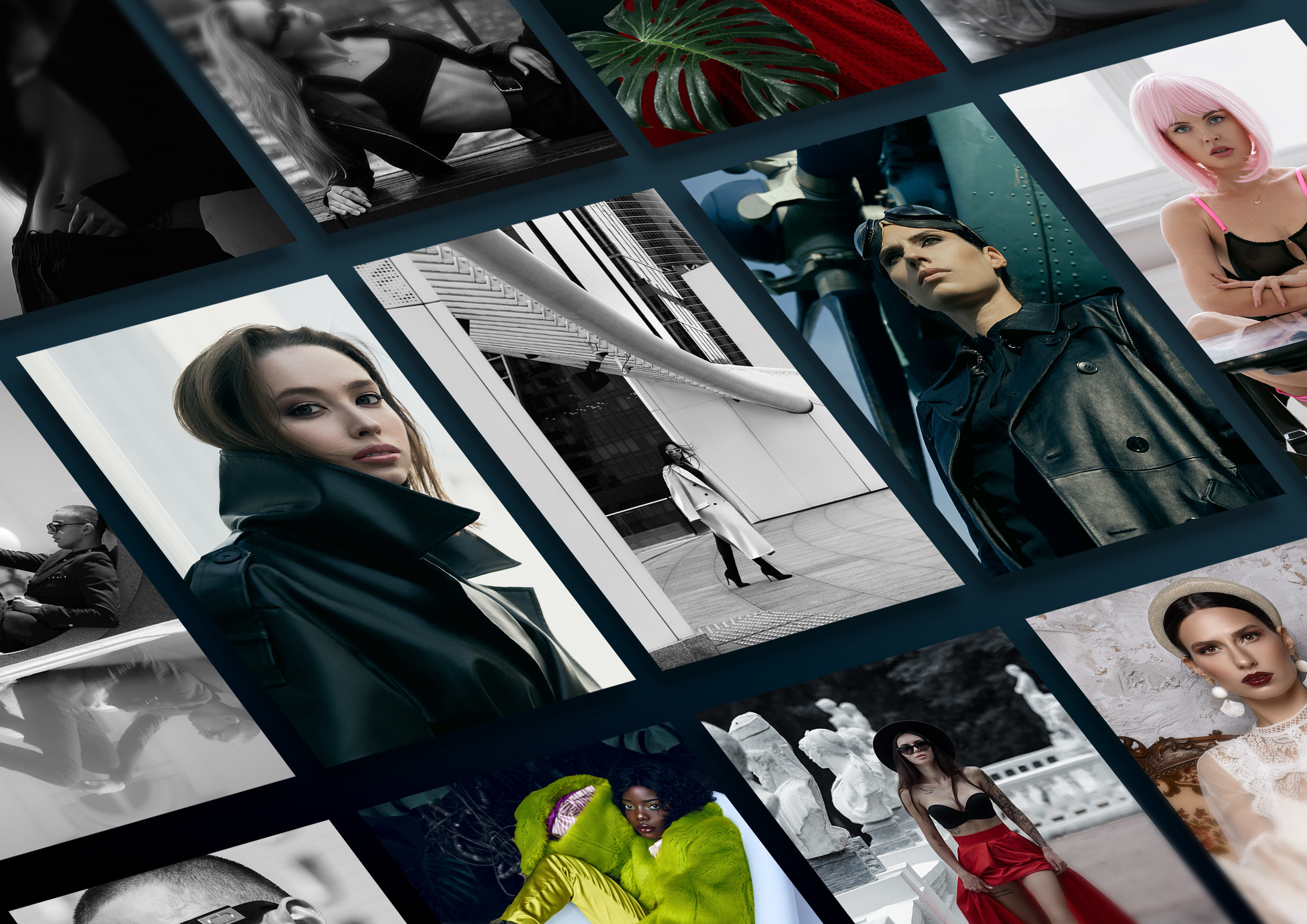 Фотограф в Москве Тим Чейз