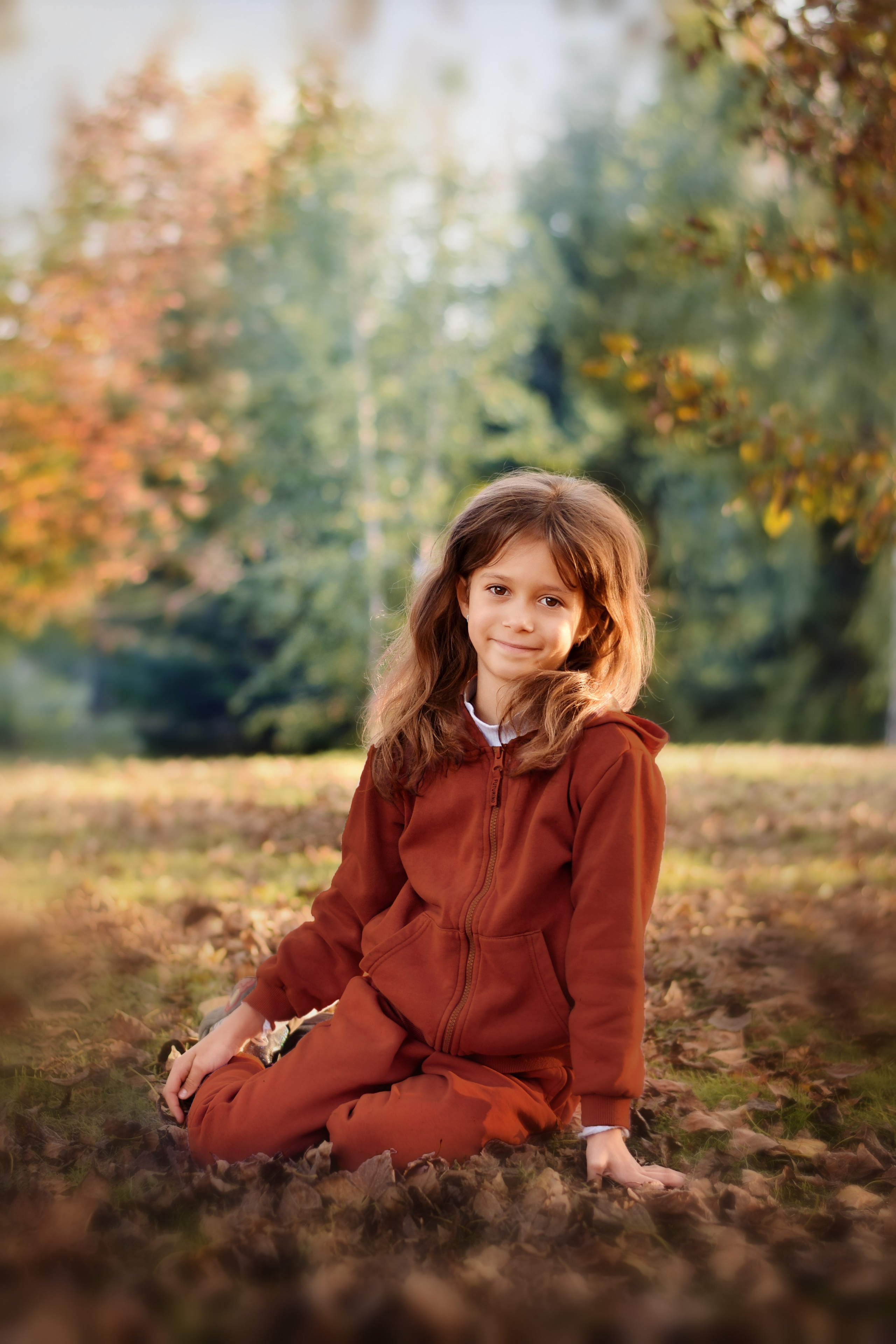 Семейная и детская съемка. Фотосессии на природе. Красноярск