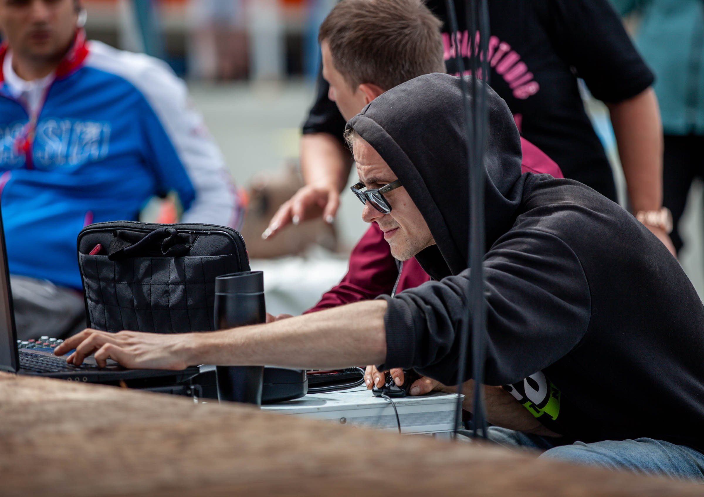 Репортаж. Репортажный и портретный фотограф во Владивостоке Шегай Андрей