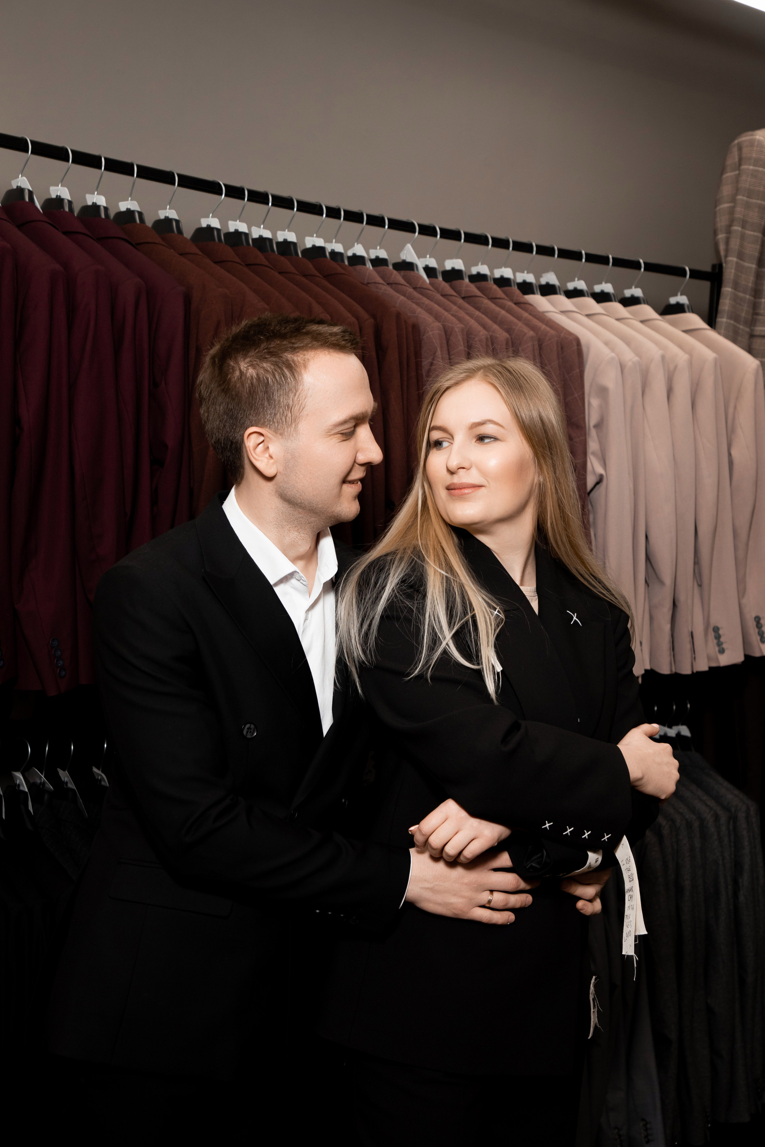 Открытие Магазина MensLook. Фотограф Денис Лесковский (Тюмень)