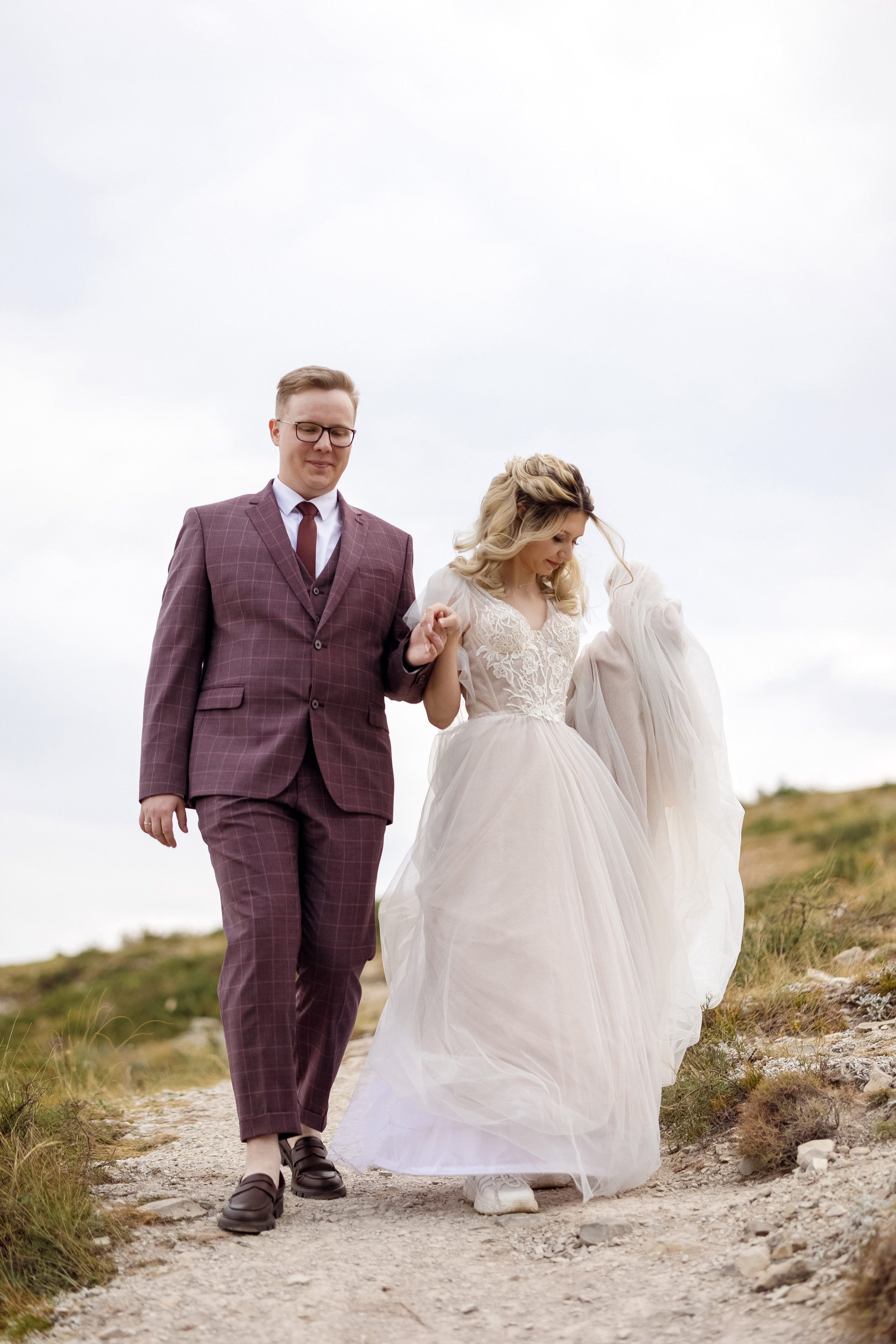 Андрей и Юлия. Свадебный и семейный фотограф в Каспийске Алёна Нурмагомедова