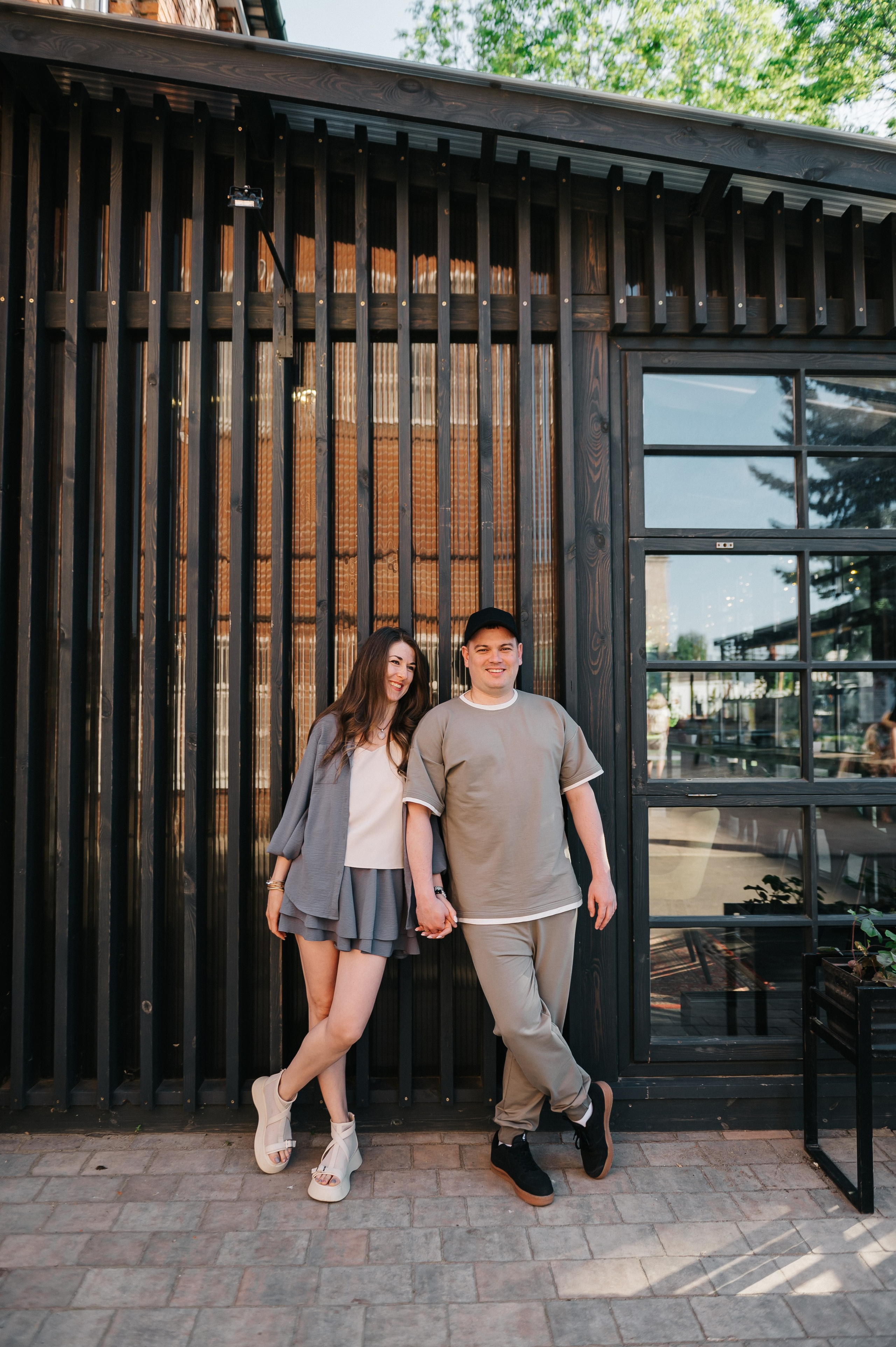 Виолетта и Саша. Семейный и свадебный фотограф Алёна Морозова Коломна